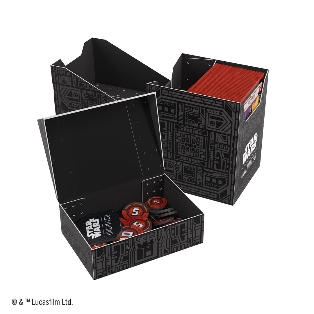 Gamegenic Star Wars: Unlimited Soft Crate Set 5 - Unlimited Pattern (GGS25151ML)