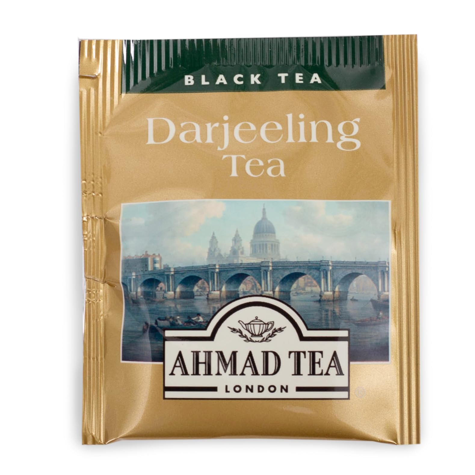 Ahmad Tea Darjeeling Tea - 20 Individually Sealed Teabags 6