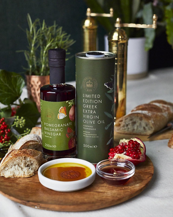 Odysea x Kew Gardens - High Polyphenol Greek Extra Virgin Olive Oil 500ml