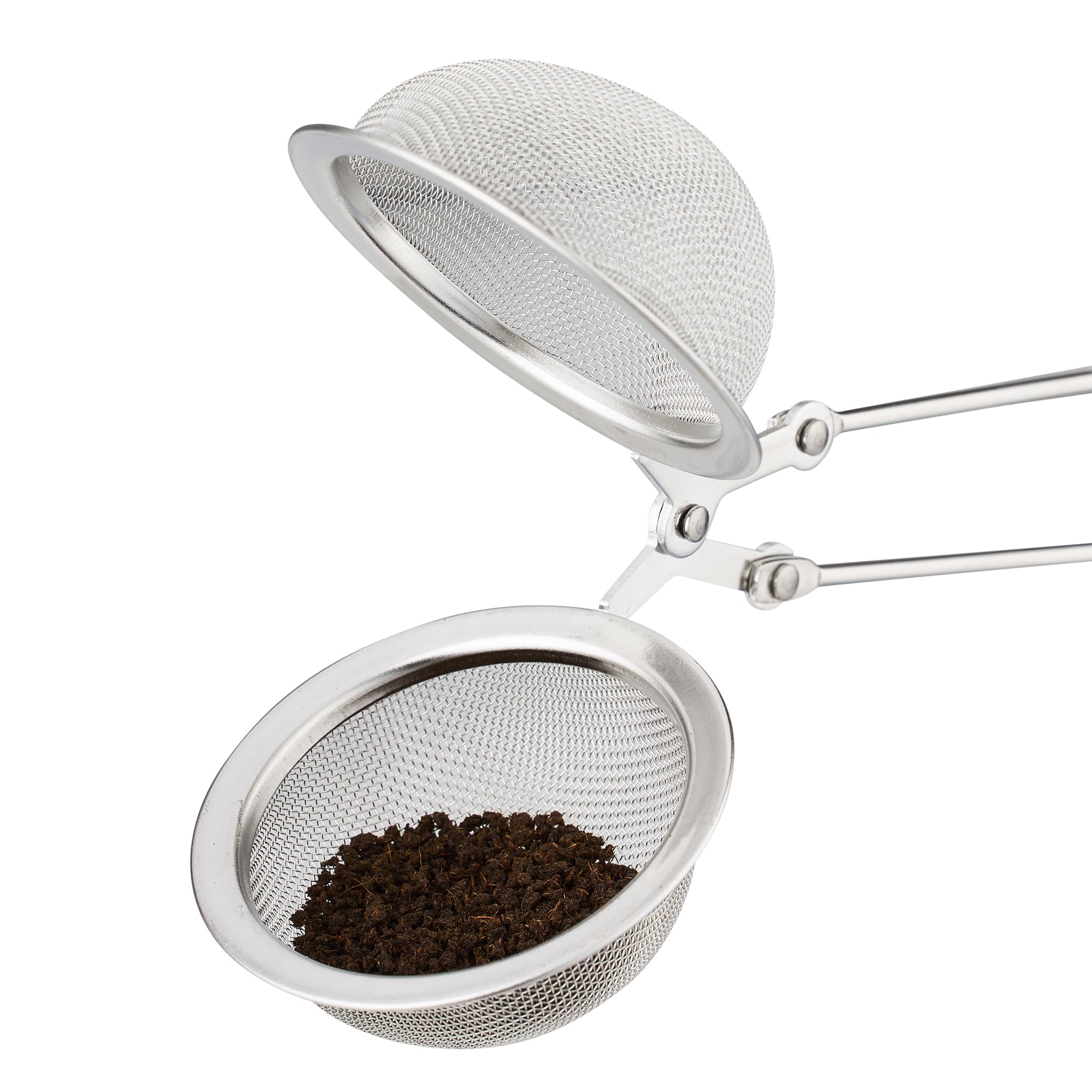 New English Teas Loose Leaf Black Tea Gift Set with Infuser | 3 Floral Tins | 70g 5