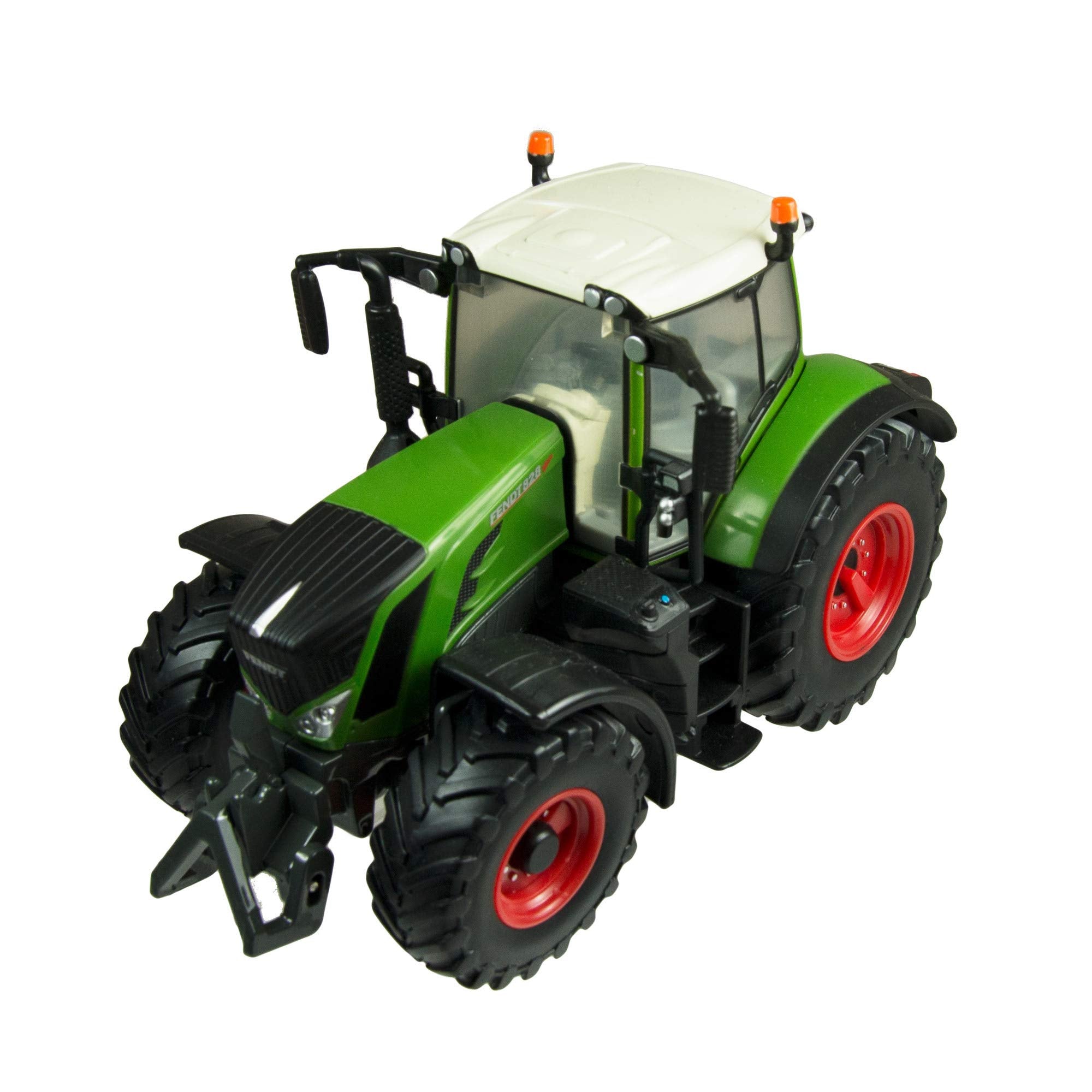 Britains Fendt 828 Vario Tractor Die Cast Model | 1:32 Scale Replica | Green 1