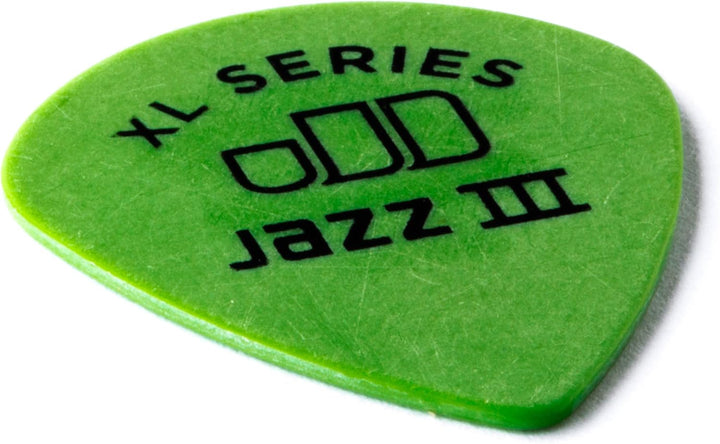 Jim Dunlop Tortex Jazz III XL Guitar Pick (23498088012)