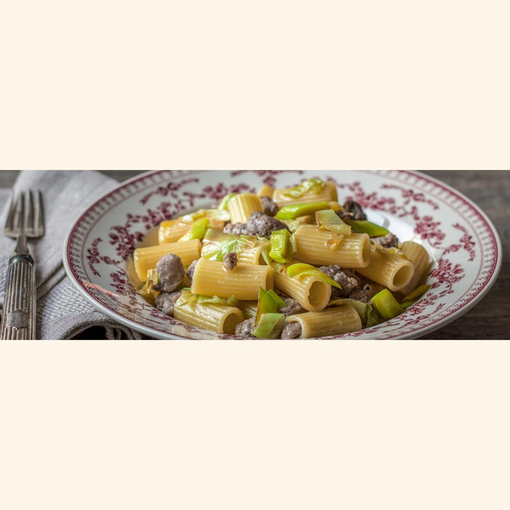 Rummo Gluten-Free Mezzi Rigatoni No. 51 – Organic Italian Pasta, Short Tubular Shape for Sauces & Baking