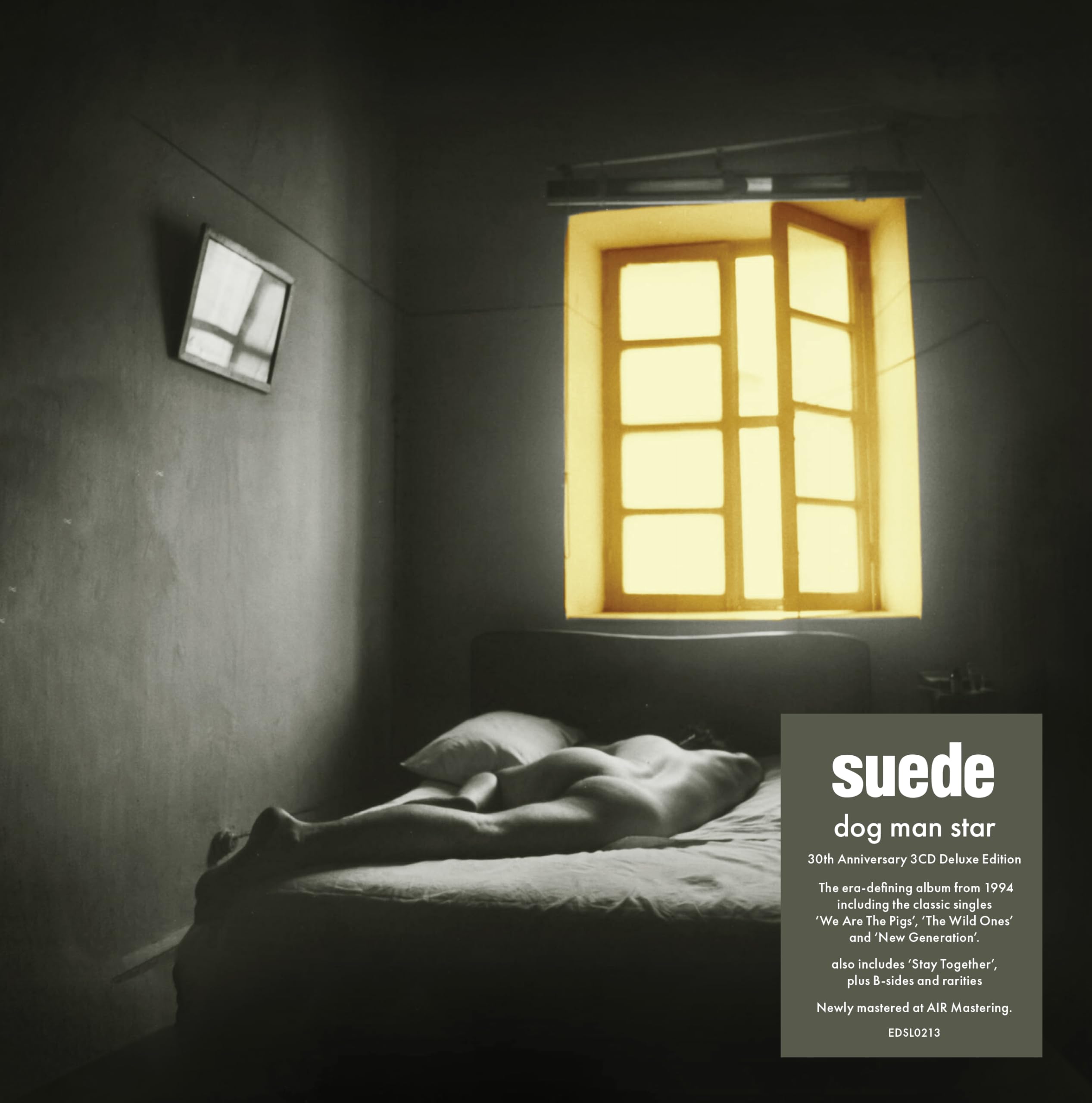 Suede - Dog Man Star [3CD Deluxe Packaging]
