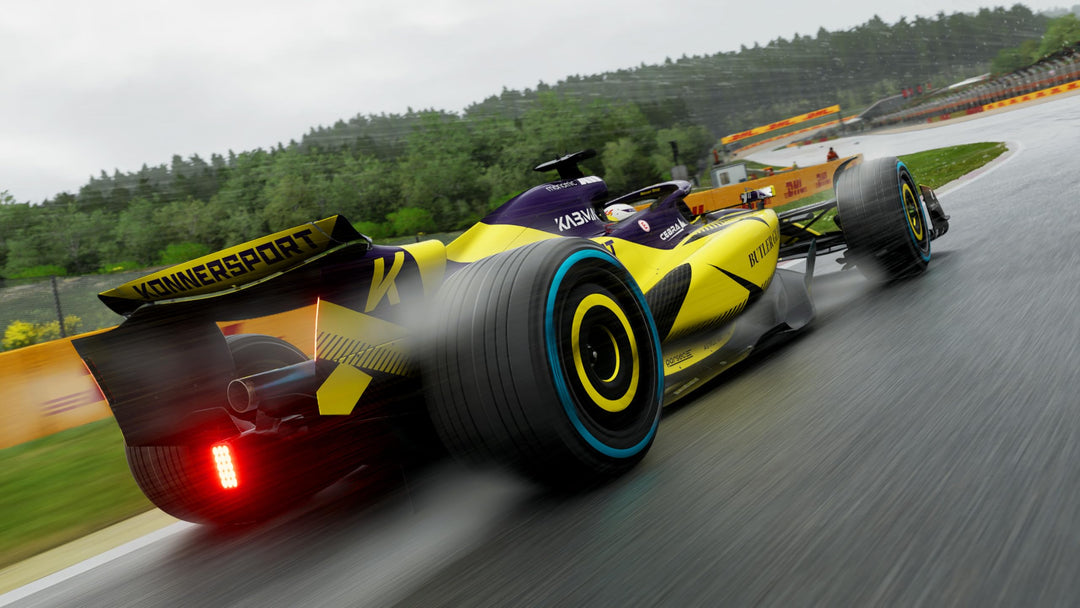 F1 25 Standard Edition - PS5