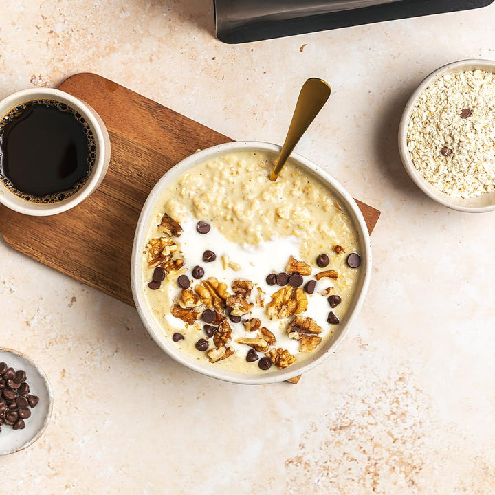 Protein Works - Protein Porridge 360, High Protein, Low Sugar Breakfast Porridge