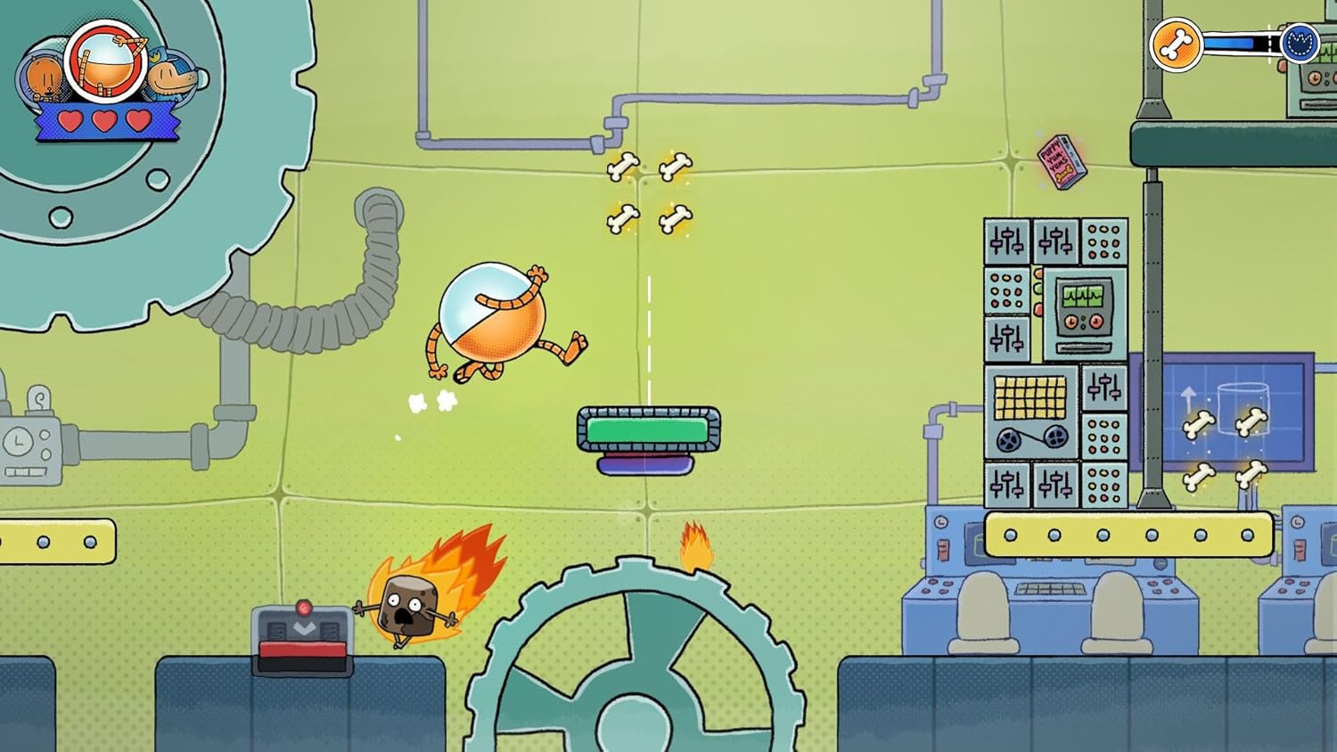 Dog Man: Mission Impawsible – PS5 5