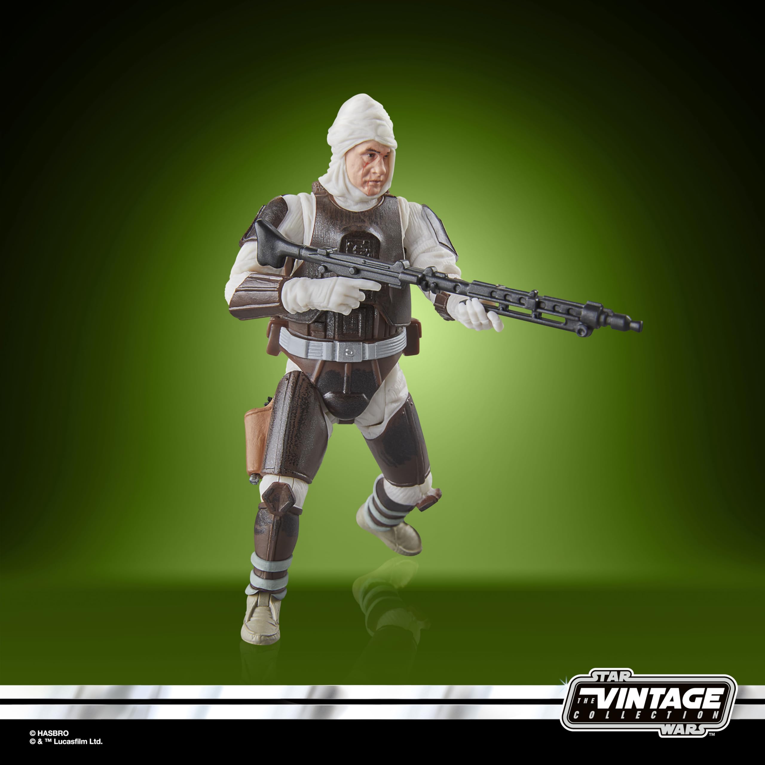 Hasbro Star Wars The Vintage Collection - Dengar Action Figure (G1242) 8