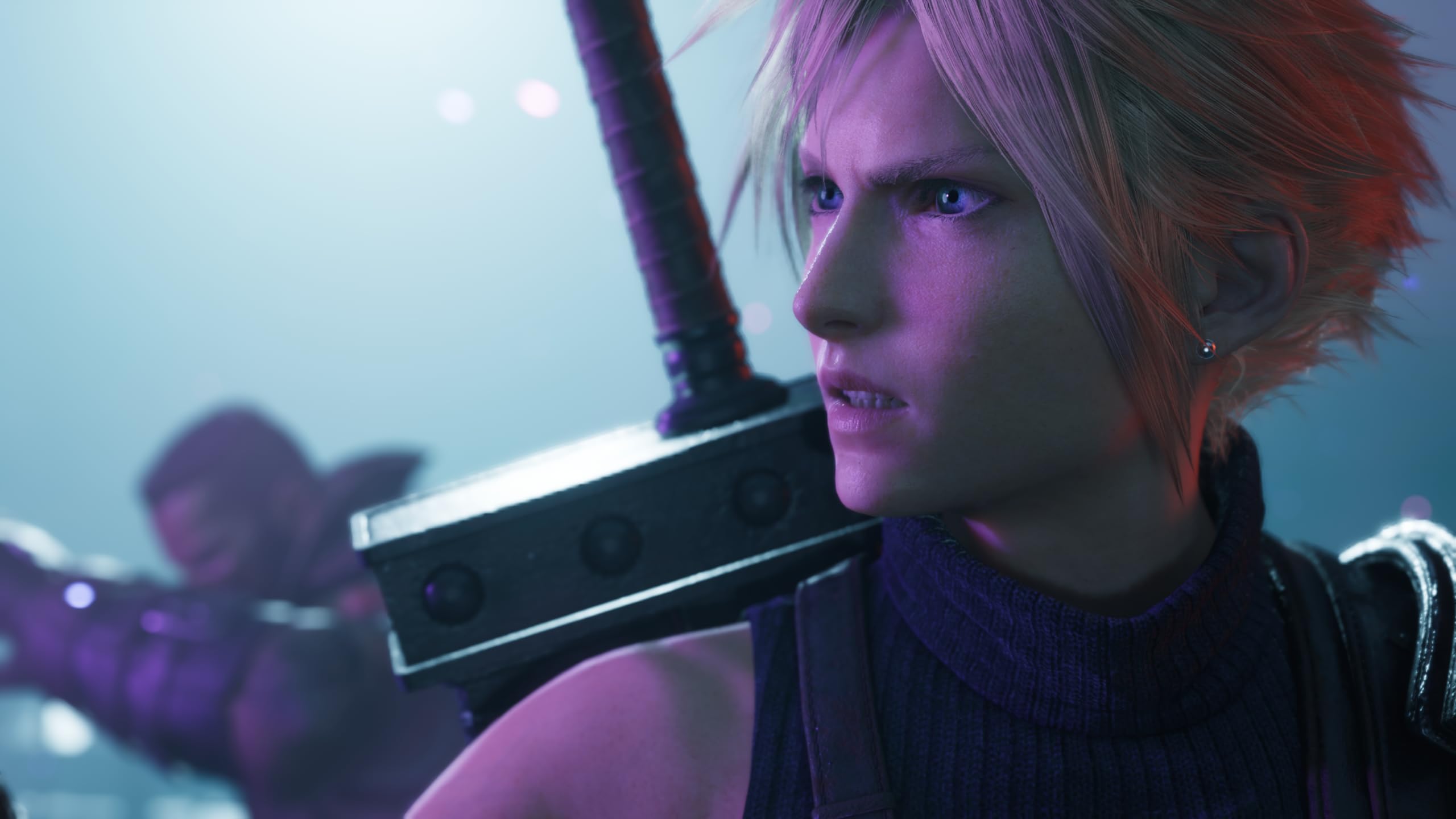 FINAL FANTASY VII REBIRTH – PlayStation 5 Standard Edition 5
