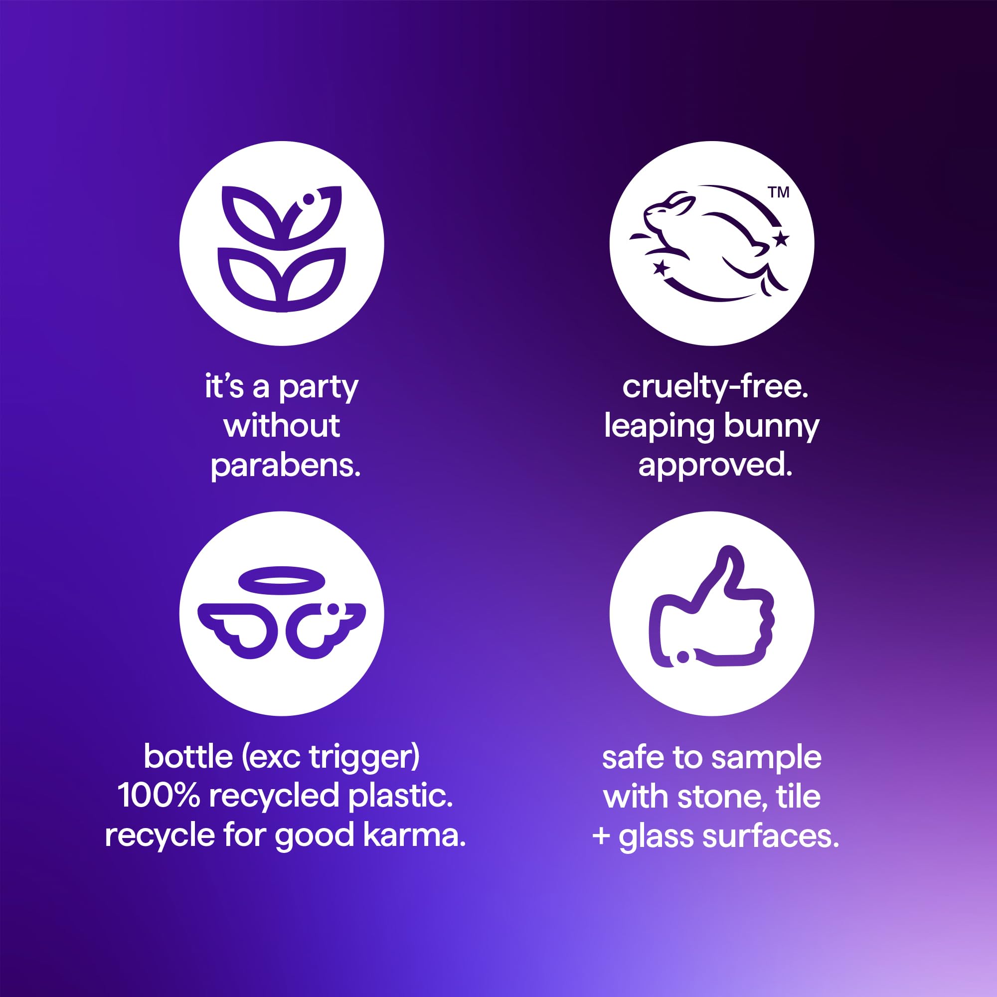 Method Allzweckreiniger – Deep House Limited Edition Konzentrierter Oberflächenreiniger 4