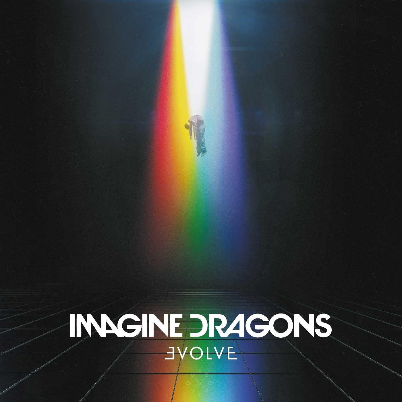 Imagine Dragons - Evolve [VINYL] 1