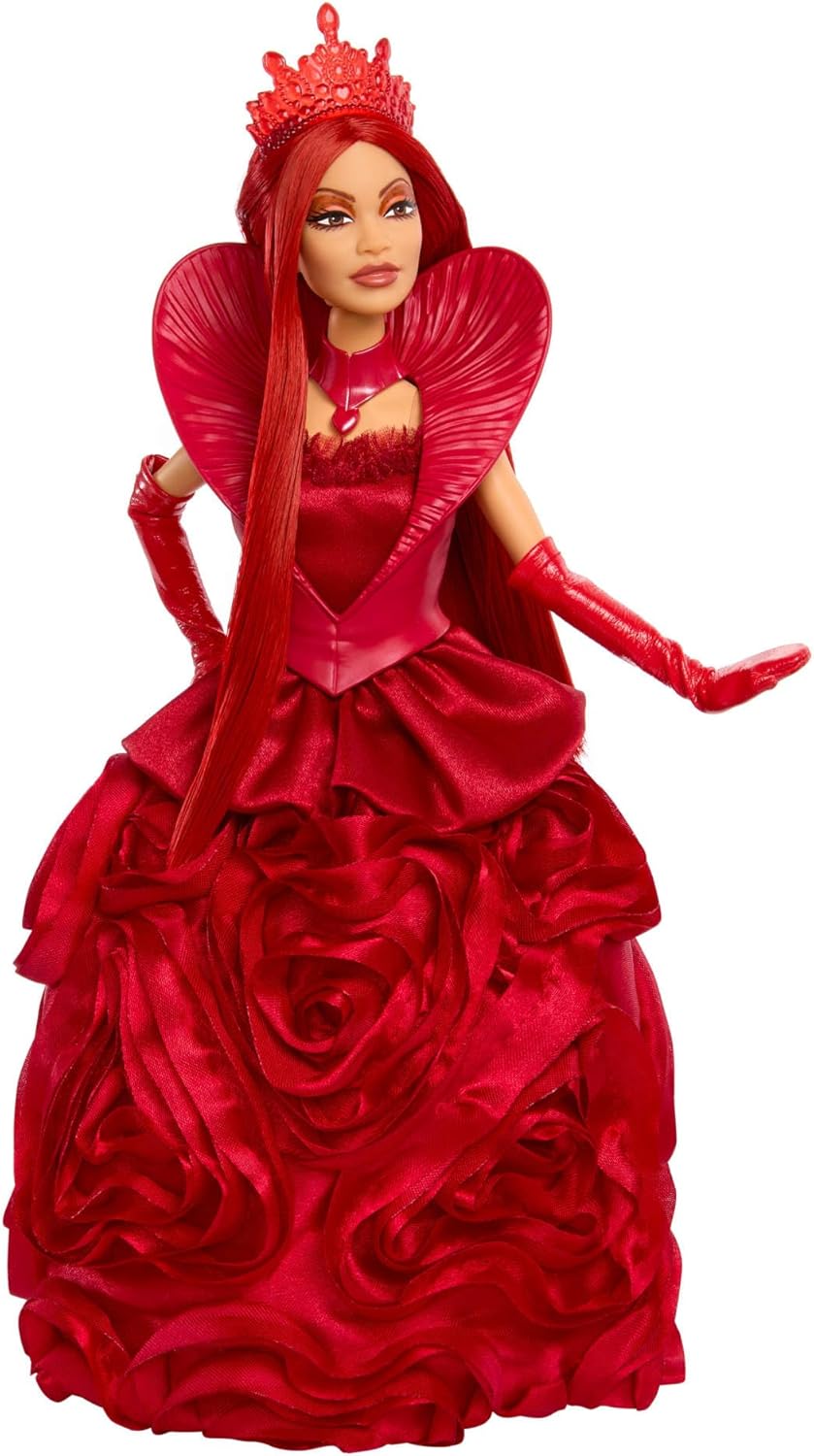 Disney Descendants: The Rise of Red - Singing Red Doll with 11 Bendable Joints 4