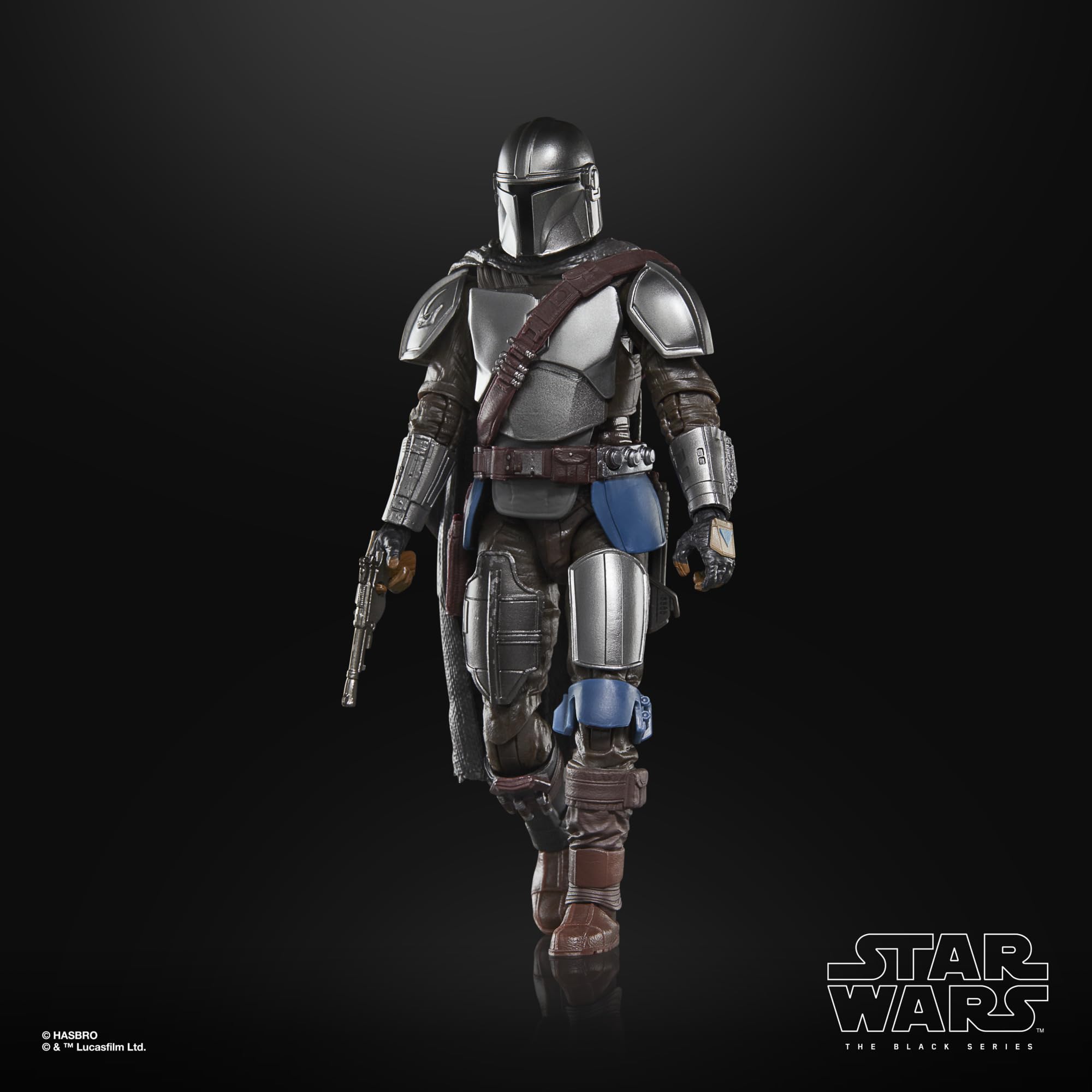 Star Wars The Black Series Action Figure - 6 Inch (15cm) Scale | Mandalorian Inspired | Hasbro 3