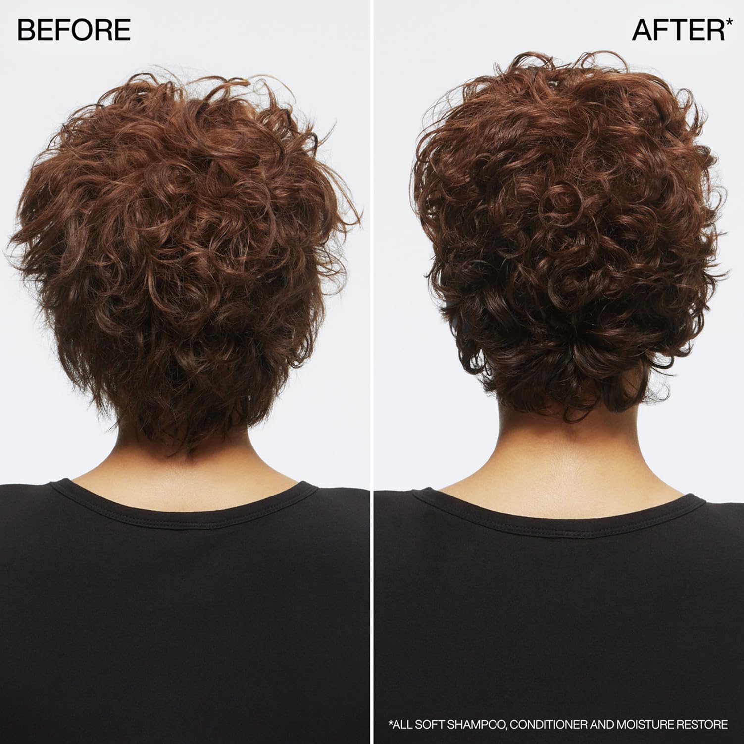Redken All Soft Shampoo for Dry Hair with Argan Oil - 300 ml 6