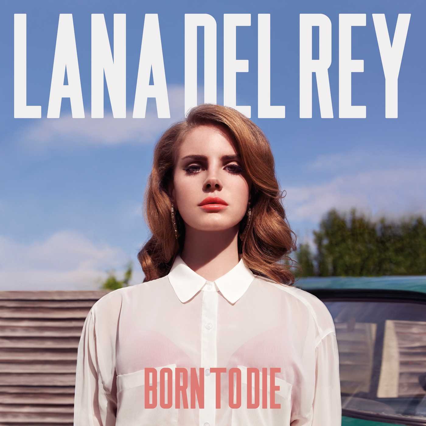 Born to Die – Lana Del Rey Debütalbum auf CD