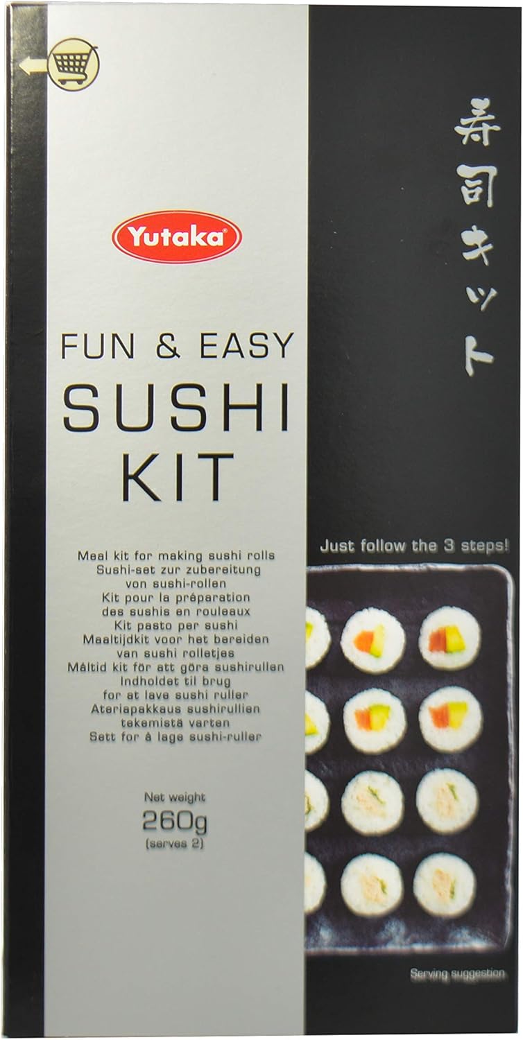 Yutaka - Sushi Kit for 2 People 260g 1