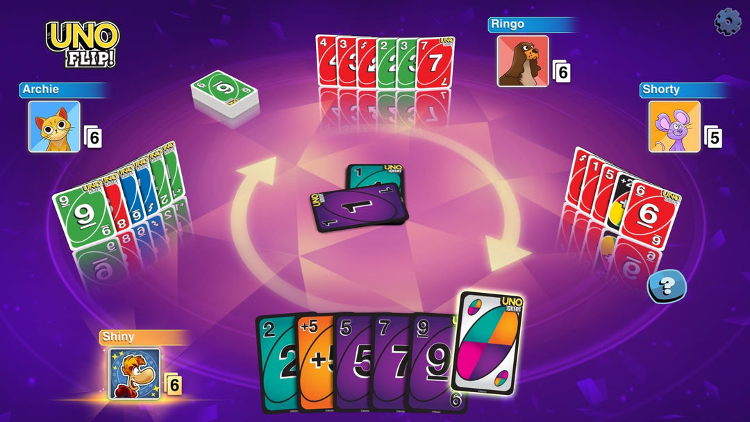 UNO Legacy Edition - Nintendo Switch Digital Code