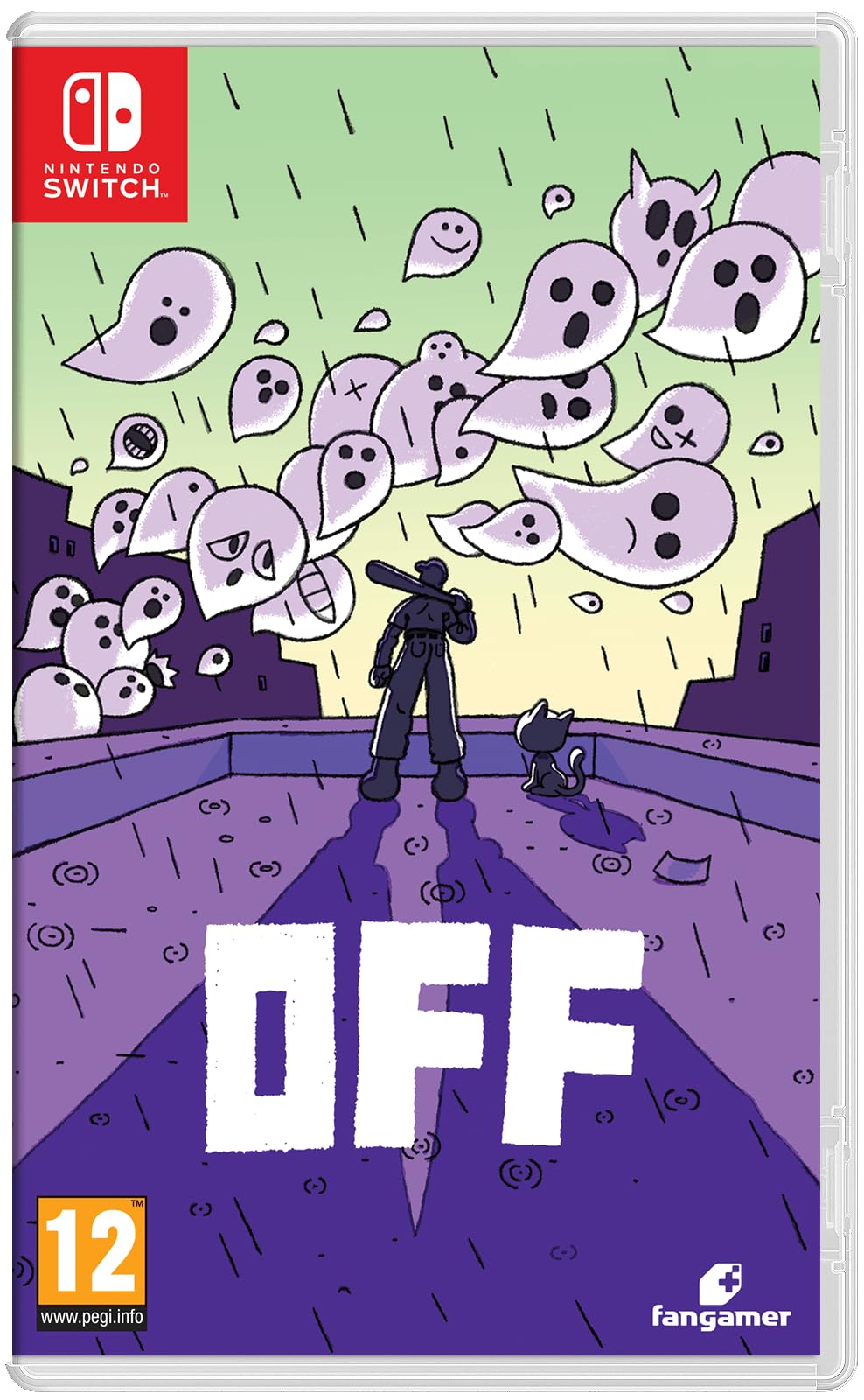 OFF - The RPG [Nintendo Switch] 1