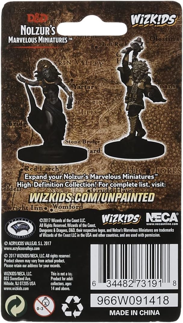WizKids WZK73191 Accessories (WZK73191)