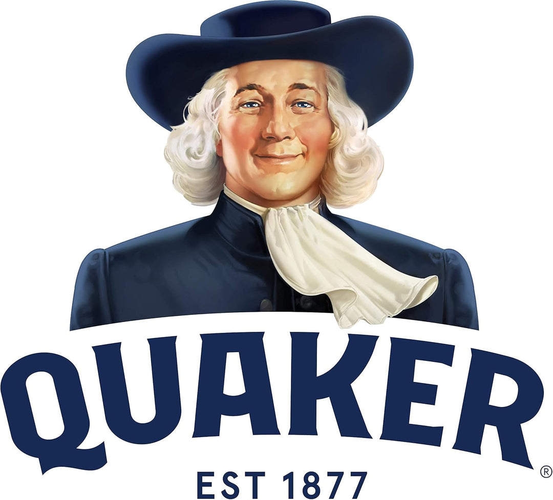 Quaker Oat Crisp Original Cereal, 375g