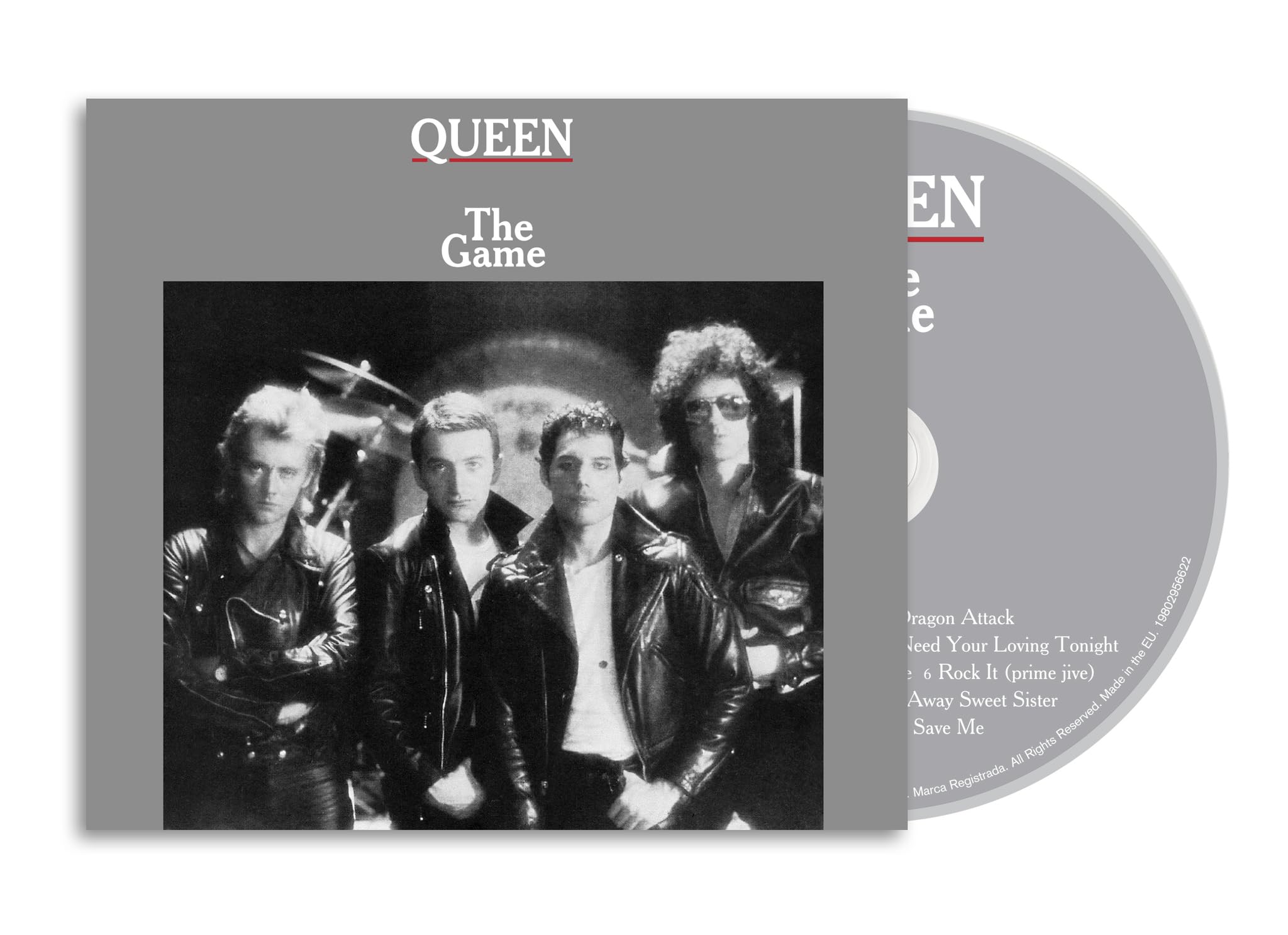 Queen - The Game [CD]