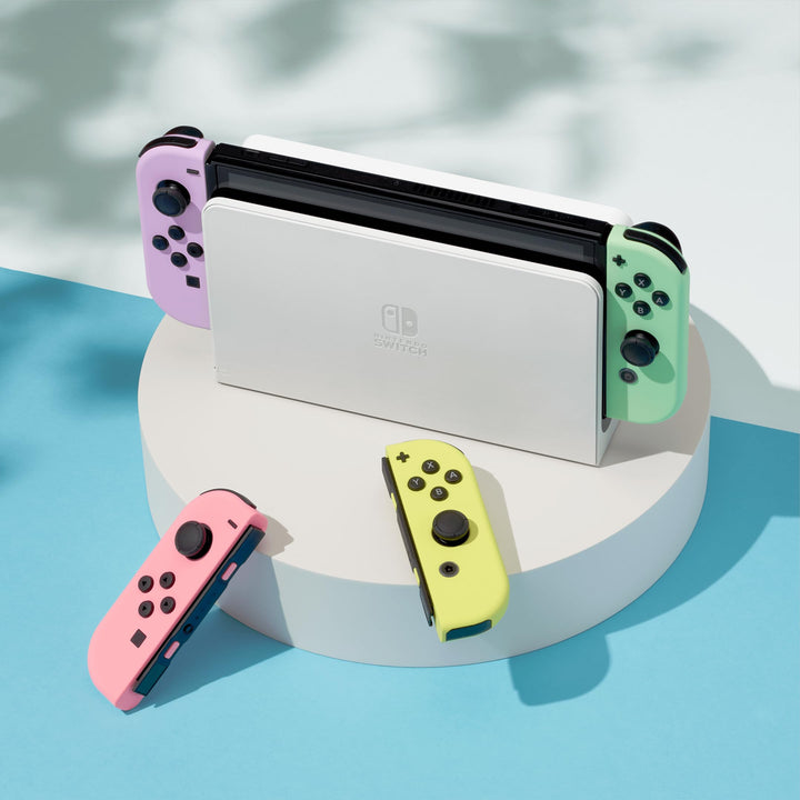 Joy-Con Pair Pastel Purple/Pastel Green - Nintendo Switch Controller
