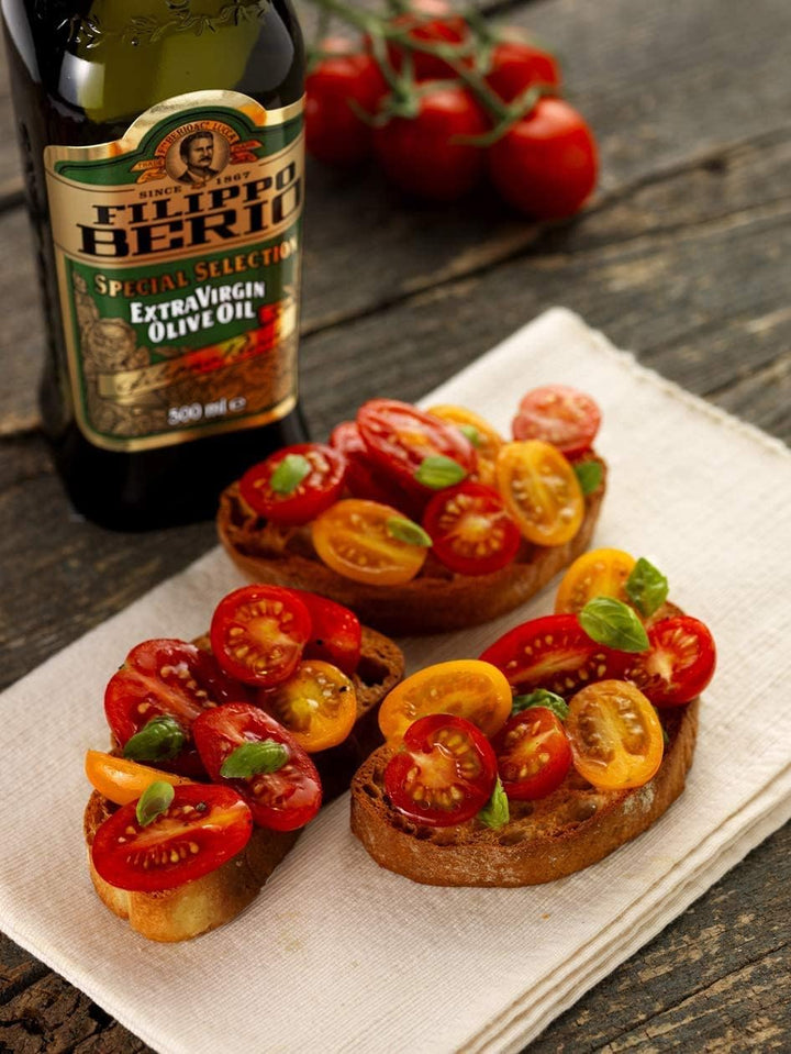 Filippo Berio Extra Virgin Special Selection Olive Oil 500ml
