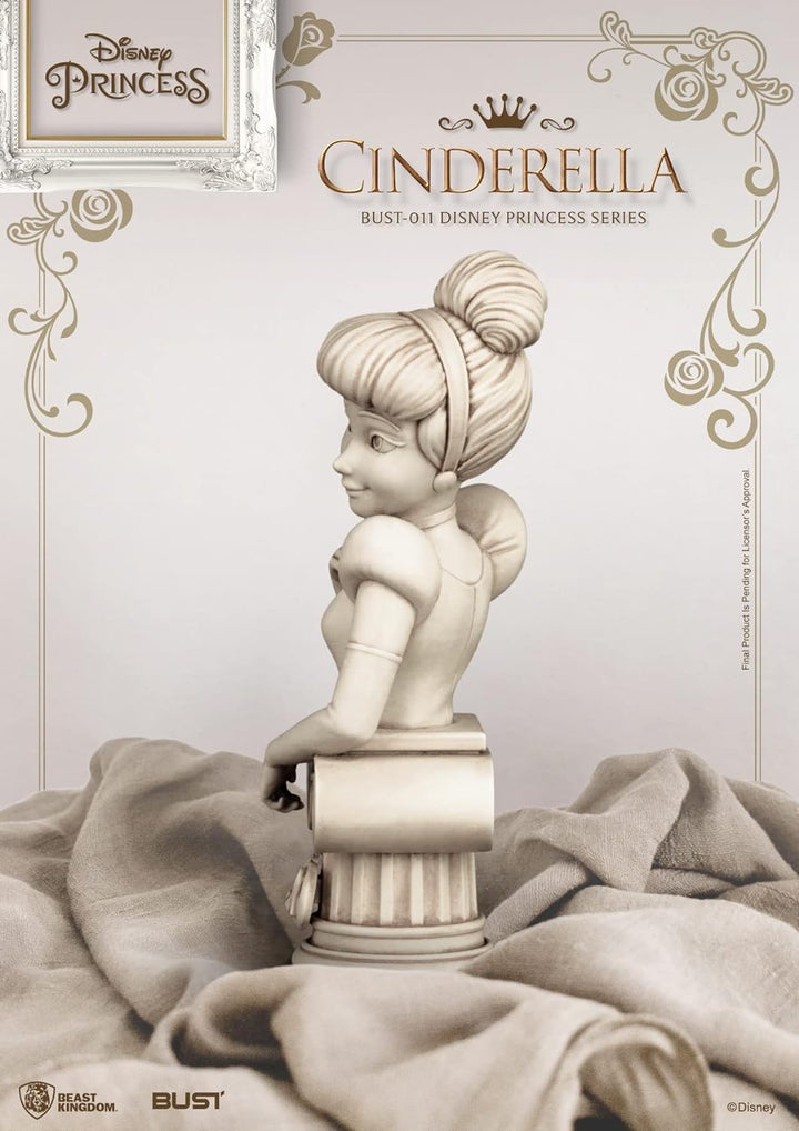 BEAST KINGDOM - Disney Princess Series Cinderella Statue