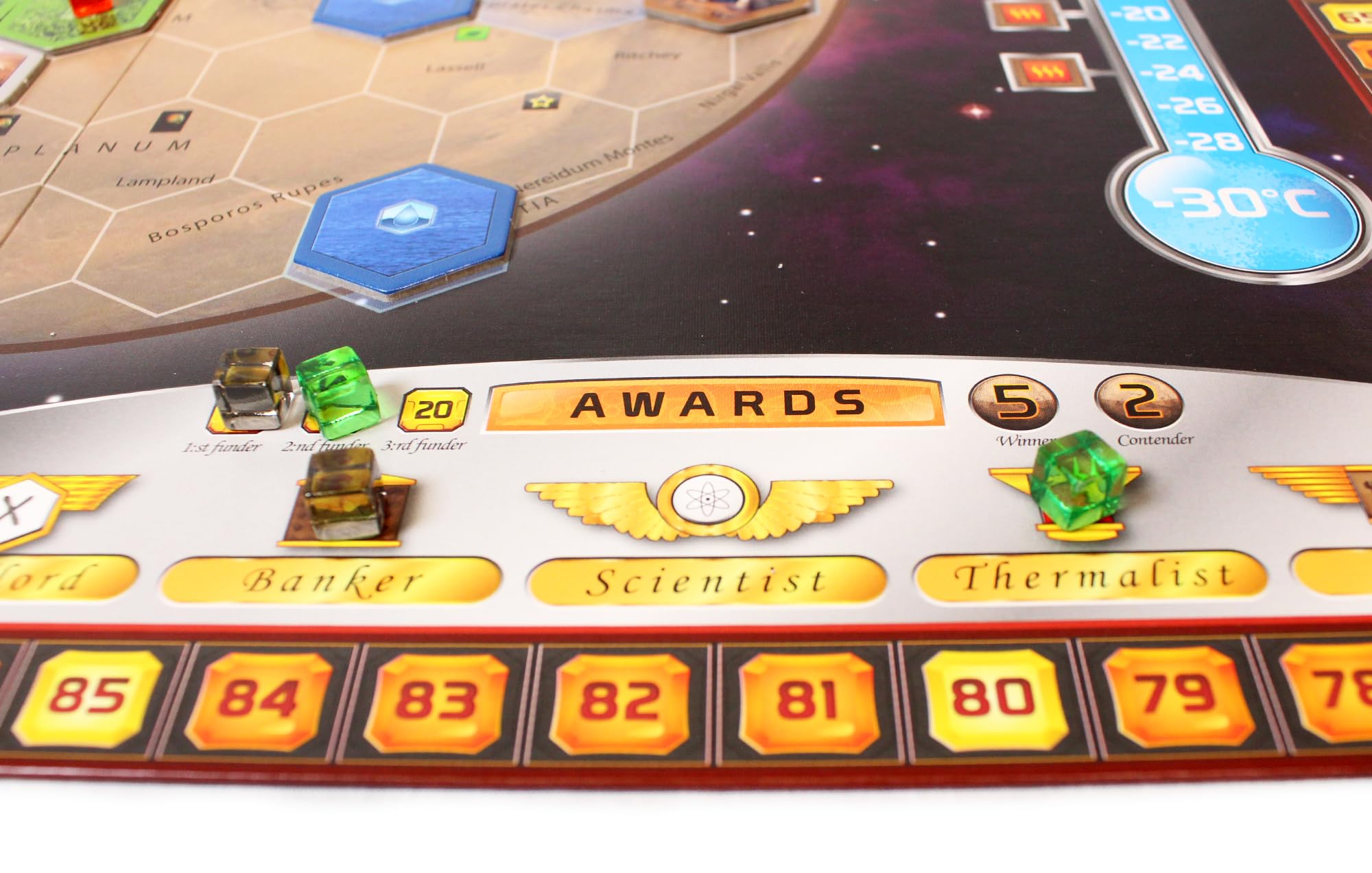 Stronghold Games Terraforming Mars Board Game 5