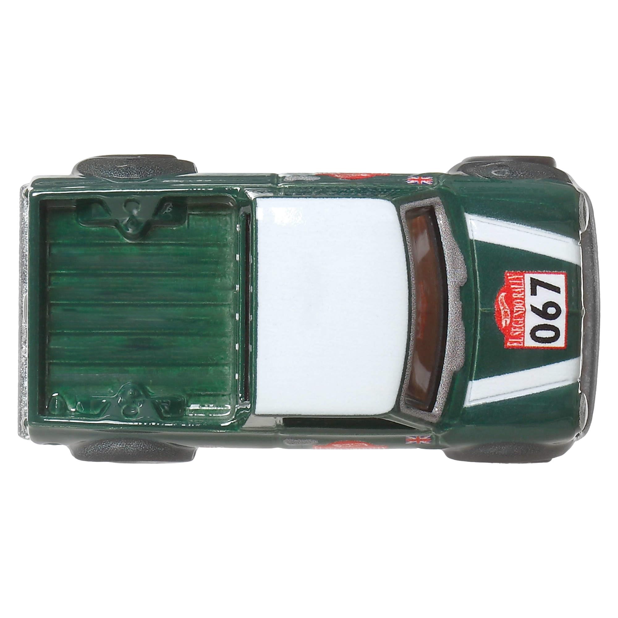 Hot Wheels Premium Morris Mini & '67 Austin Mini Pickup 2-Pack - 1:64 Scale Die-Cast Vehicles 11