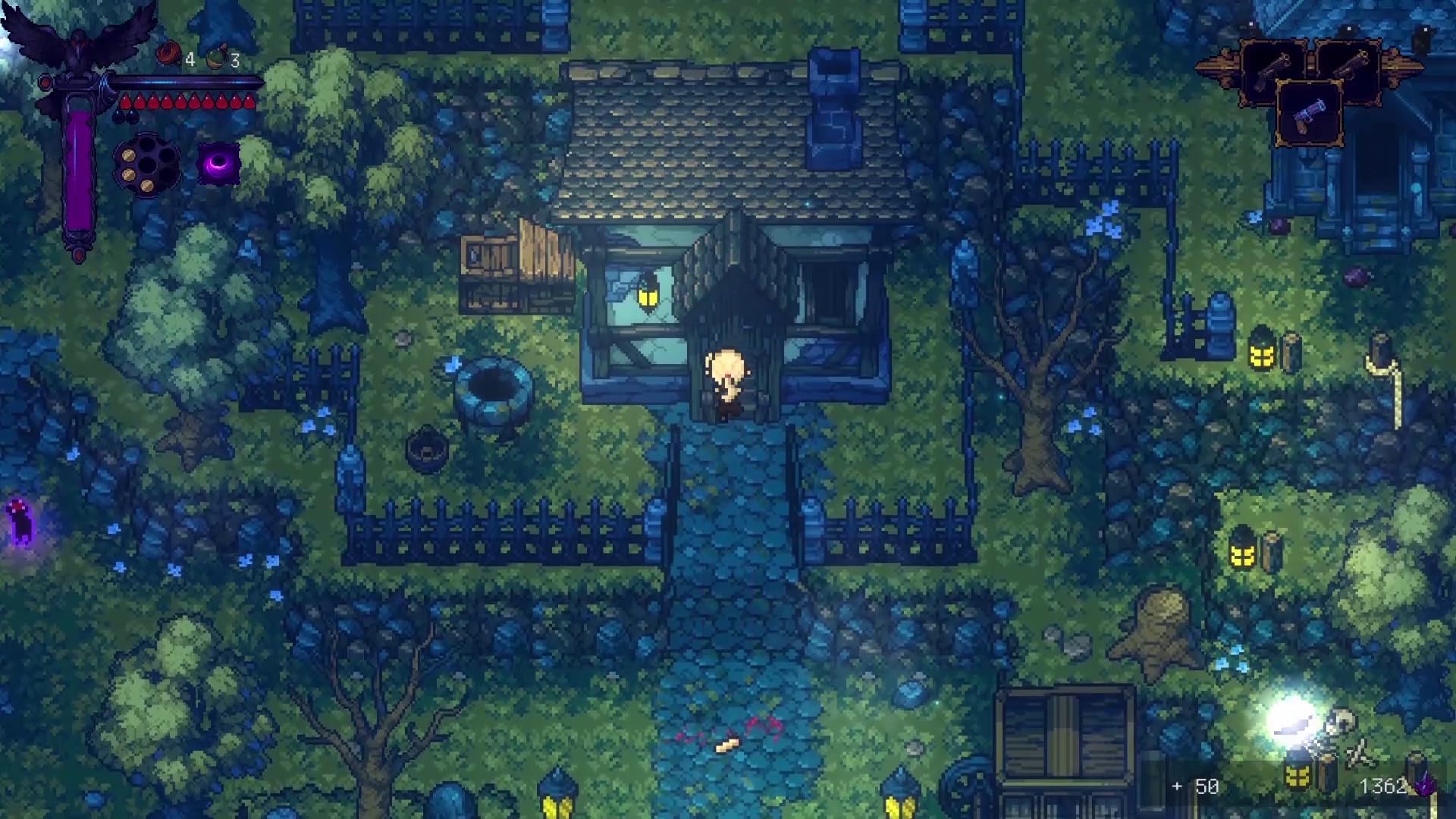 Hunt The Night [Nintendo Switch] 2