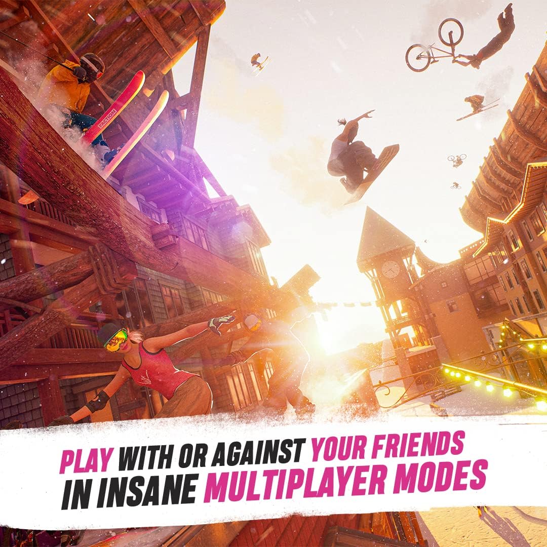 Riders Republic - PlayStation 4 Standard Edition 4