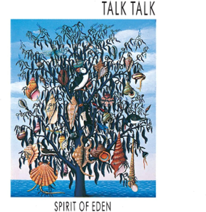 Spirit of Eden (1988) - Heavyweight Vinyl LP with DVD-Audio [DVD]