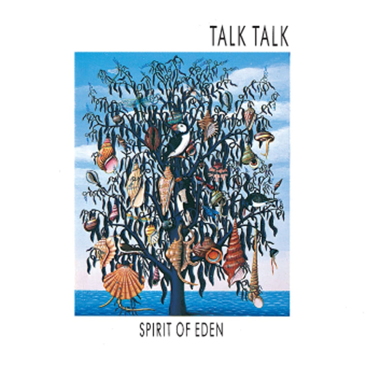 Spirit of Eden (1988) - Heavyweight Vinyl LP with DVD-Audio [DVD]