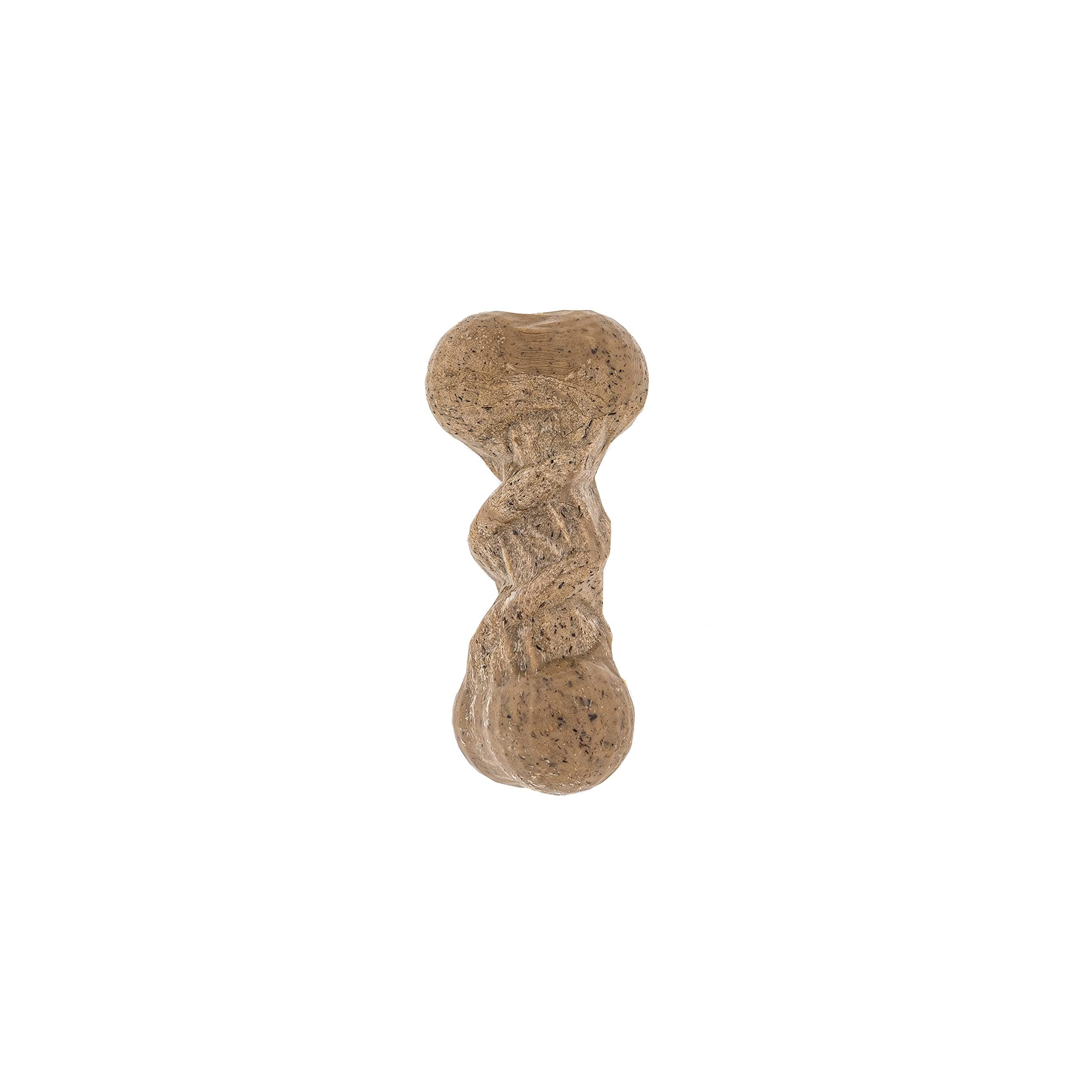 Bamboodles Puppy Chew Toy 3 Pack – Chicken Flavour | Natural Bamboo Fibre & Nylon 3