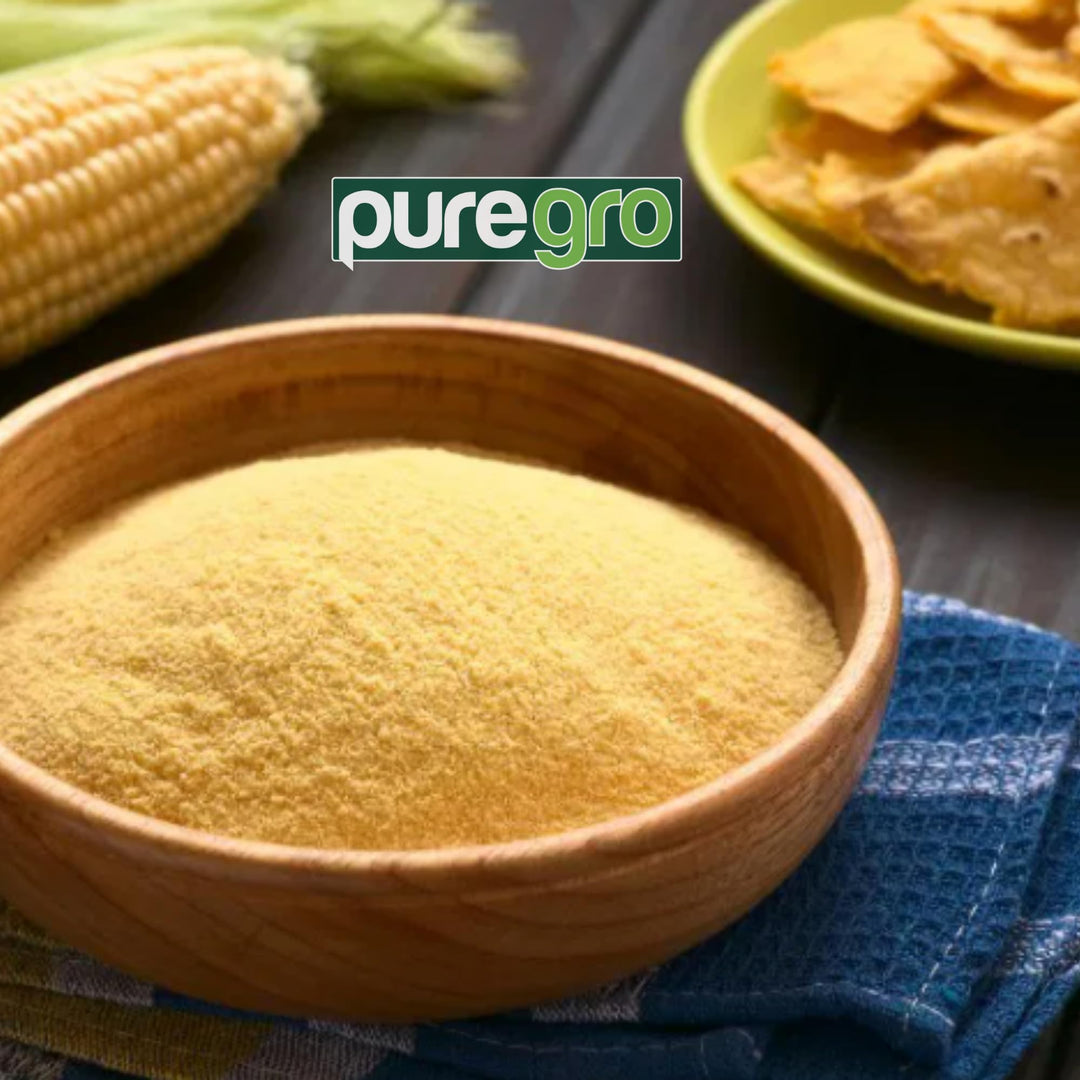 Puregro - Semolina Coarse 500g | 100% Natural Durum Wheat Semolina