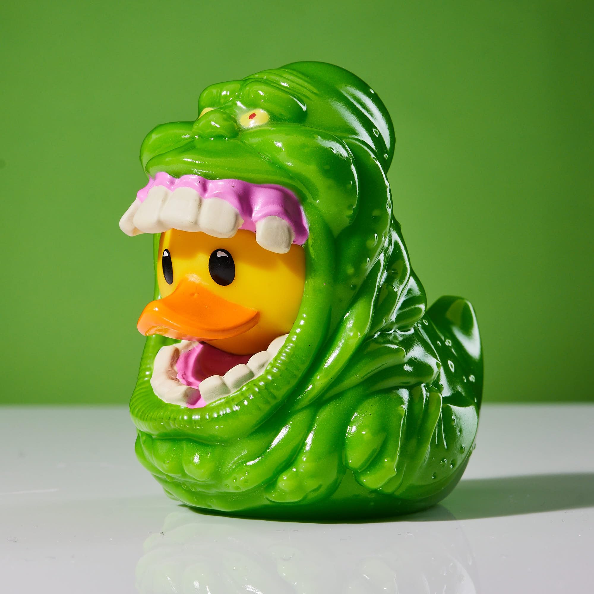 TUBBZ Mini TUBBZ Ghostbusters - Ray Stantz Cosplaying Vinyl Figure (Slimer Mini) 3