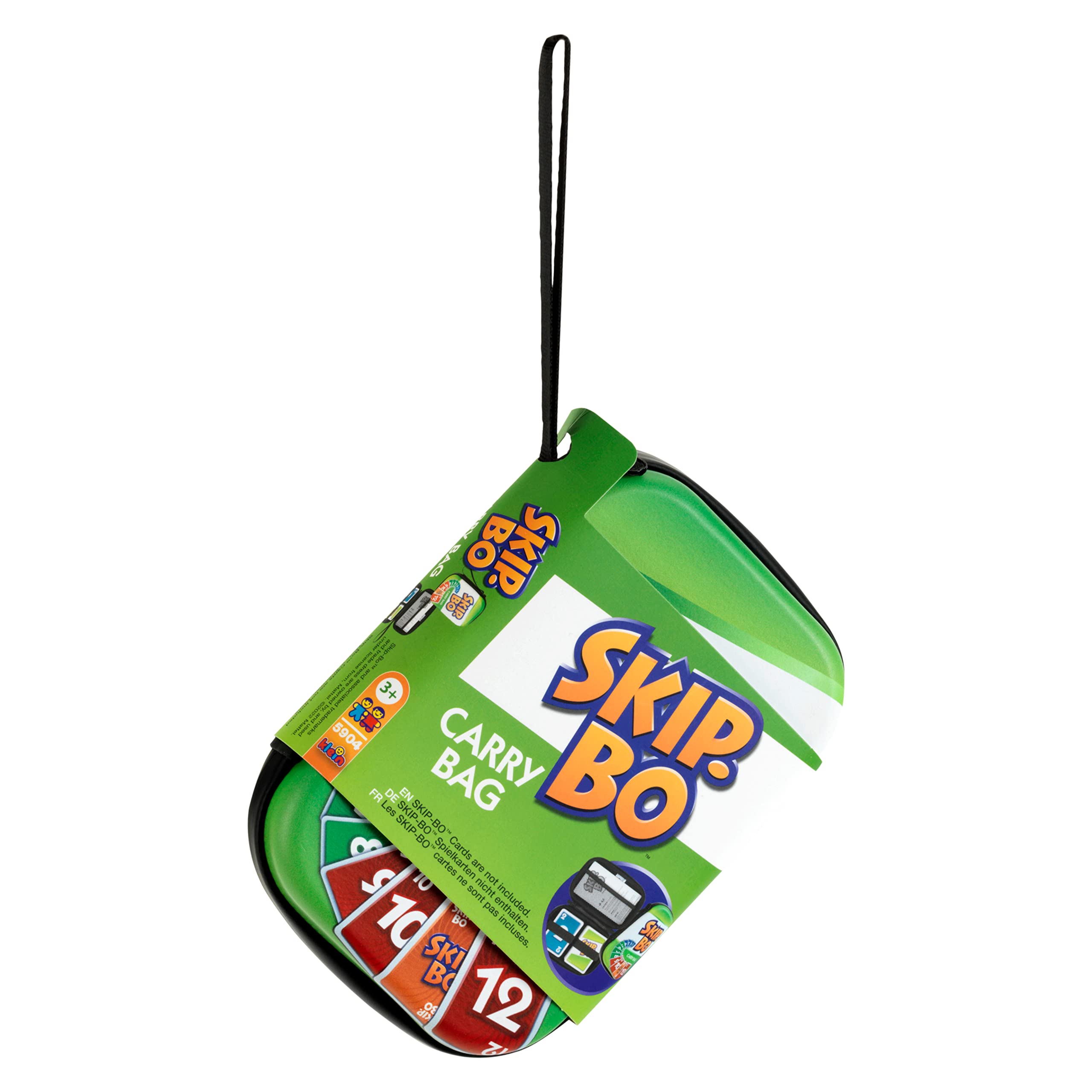 Theo Klein Skip.Bo Carry Bag - Portable Card Case for Travel 4