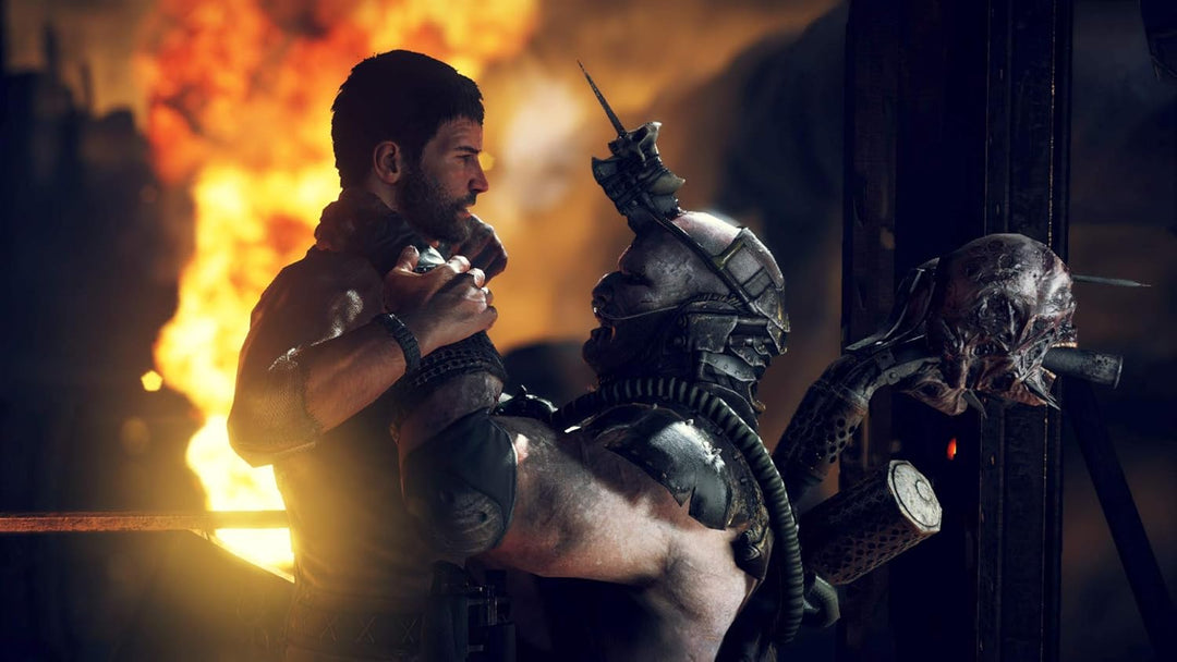 Mad Max - PlayStation Hits (PS4)