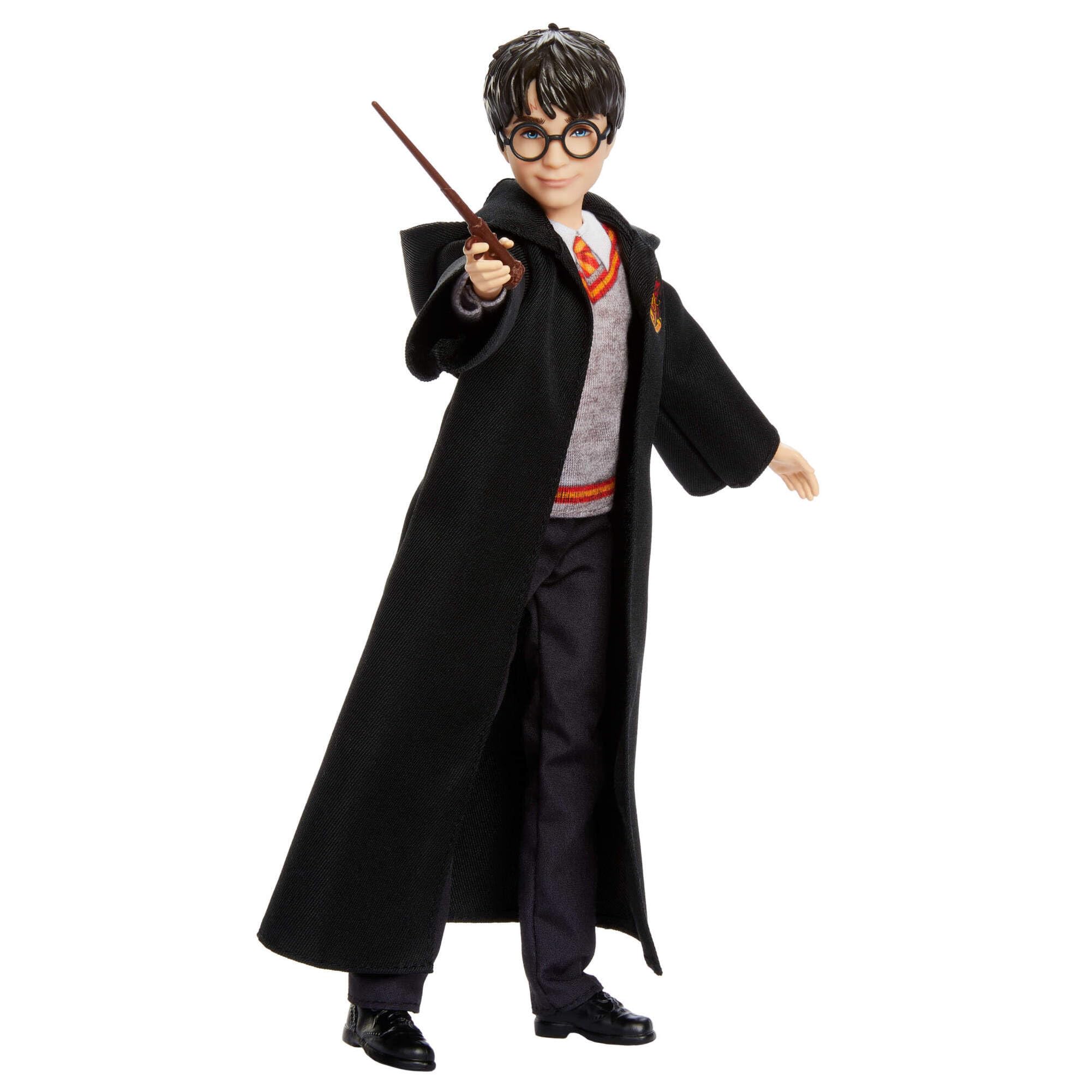 Mattel Harry Potter Fashion Doll - Gryffindor Uniform | 10.43 inches | Ages 6+ 2