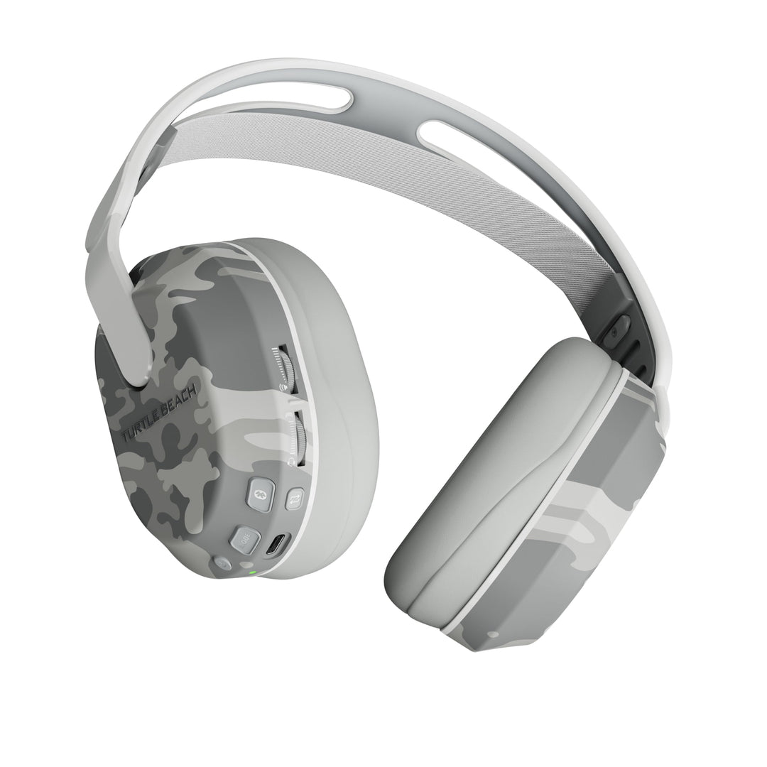 Turtle Beach Stealth 500 Arctic Camo Wireless Gaming Headset for Xbox, PC & Mobile