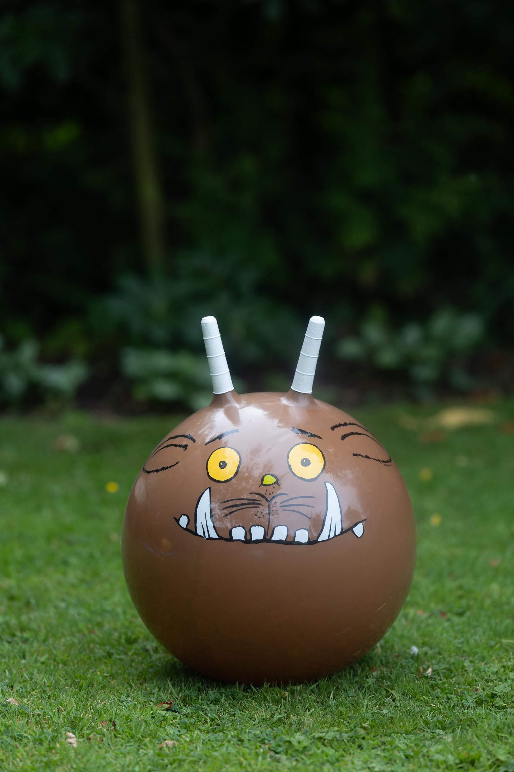 The Gruffalo Space Hopper - Retro Bouncing Toy for Kids 3+ 2
