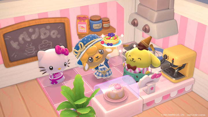 Hello Kitty Island Adventure - Nintendo Switch
