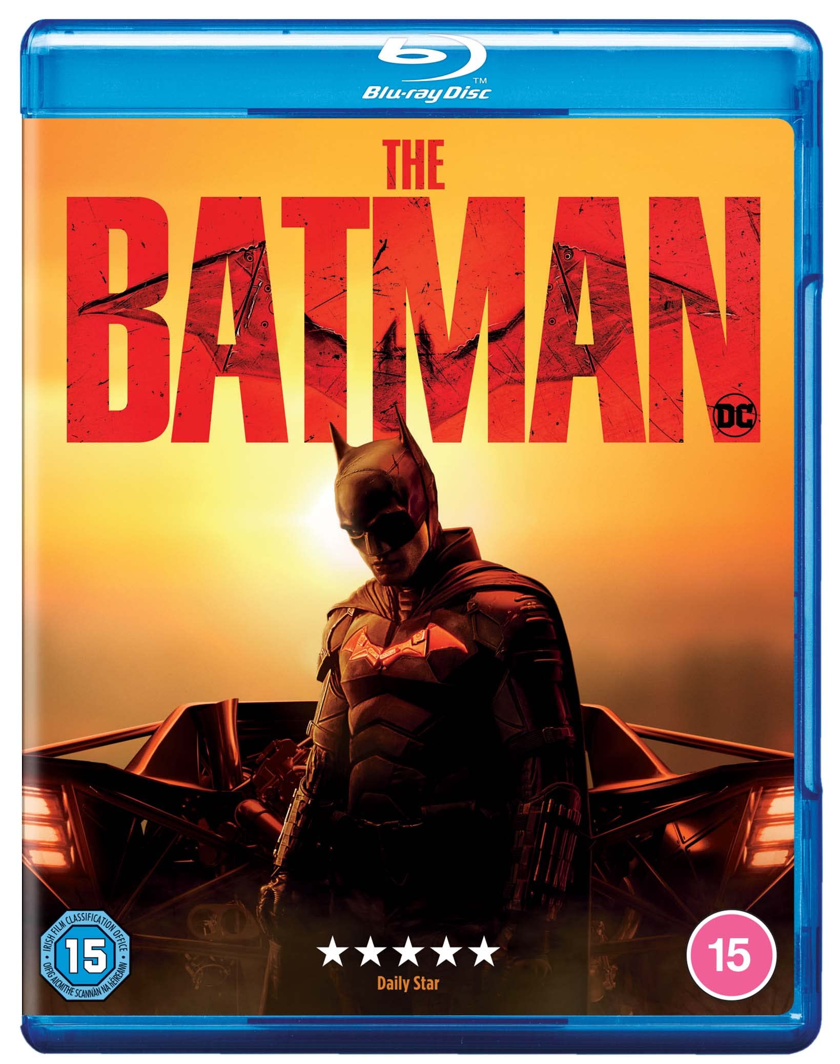 The Batman [Blu-ray] 1