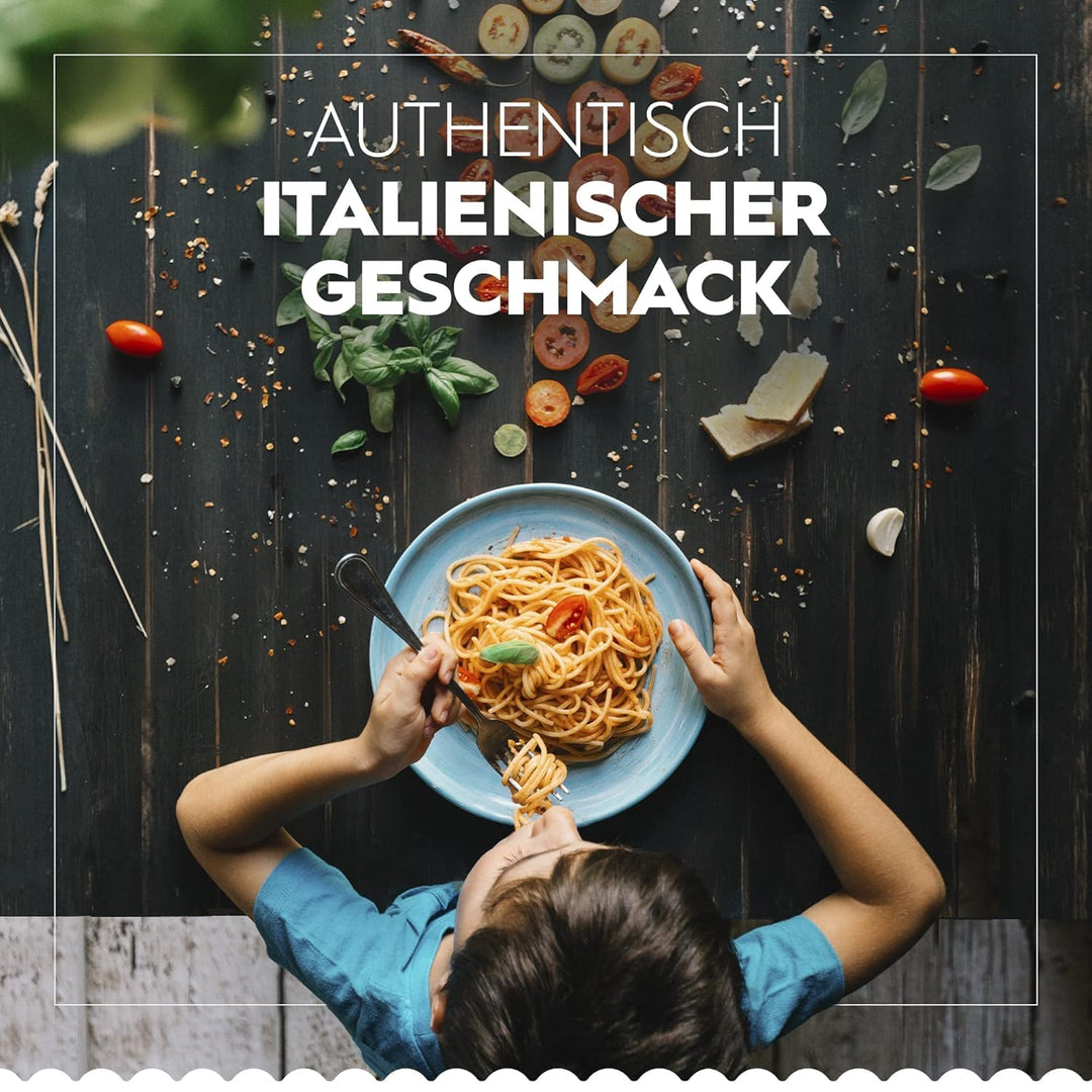 Barilla Fusilli – Authentic Italian Pasta Made with Durum Wheat – 500g
