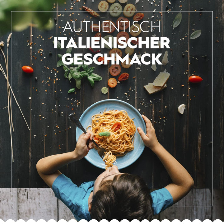Barilla Fusilli – Authentic Italian Pasta Made with Durum Wheat – 500g
