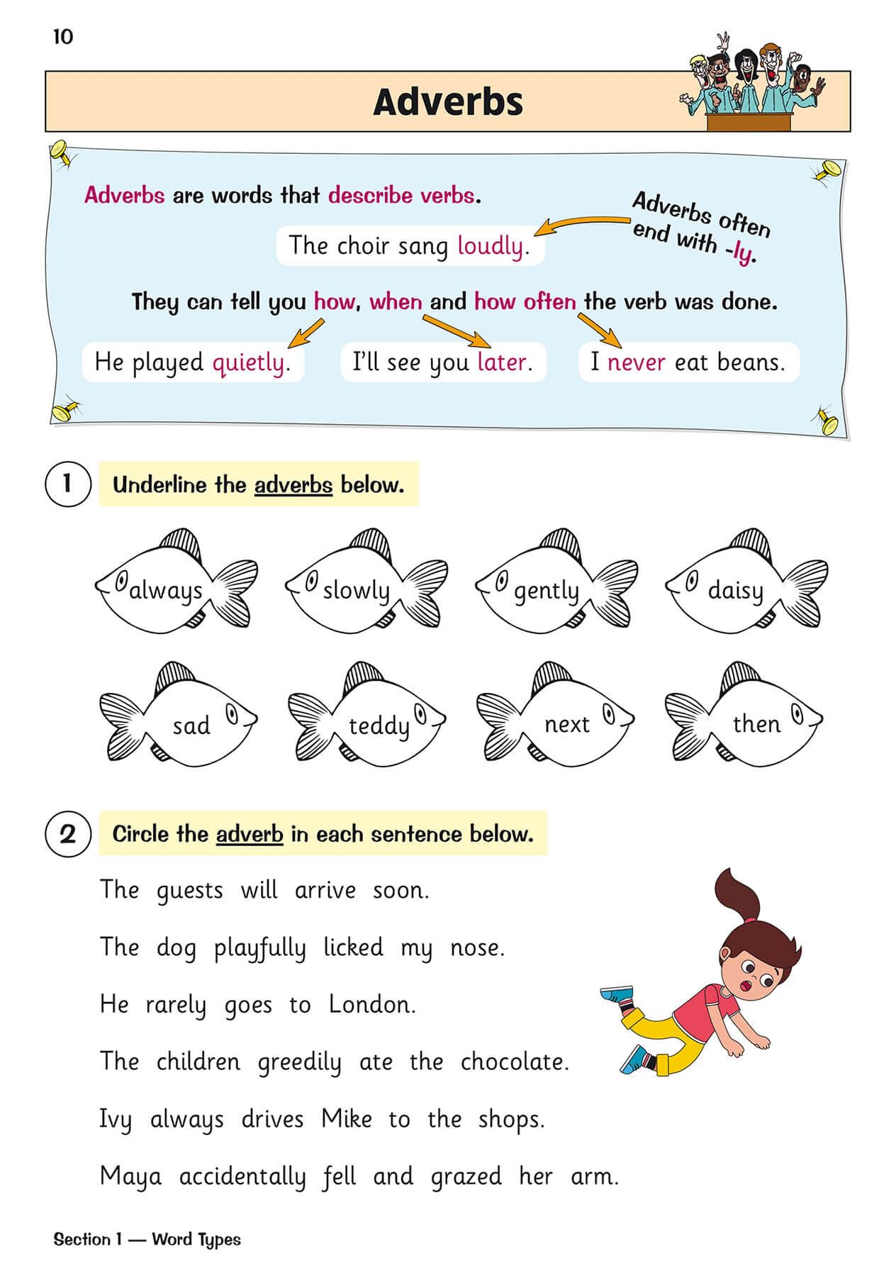 CGP KS2 English Targeted Question Book - Grammar, Punctuation & Spelling for Year 3 | Paperback