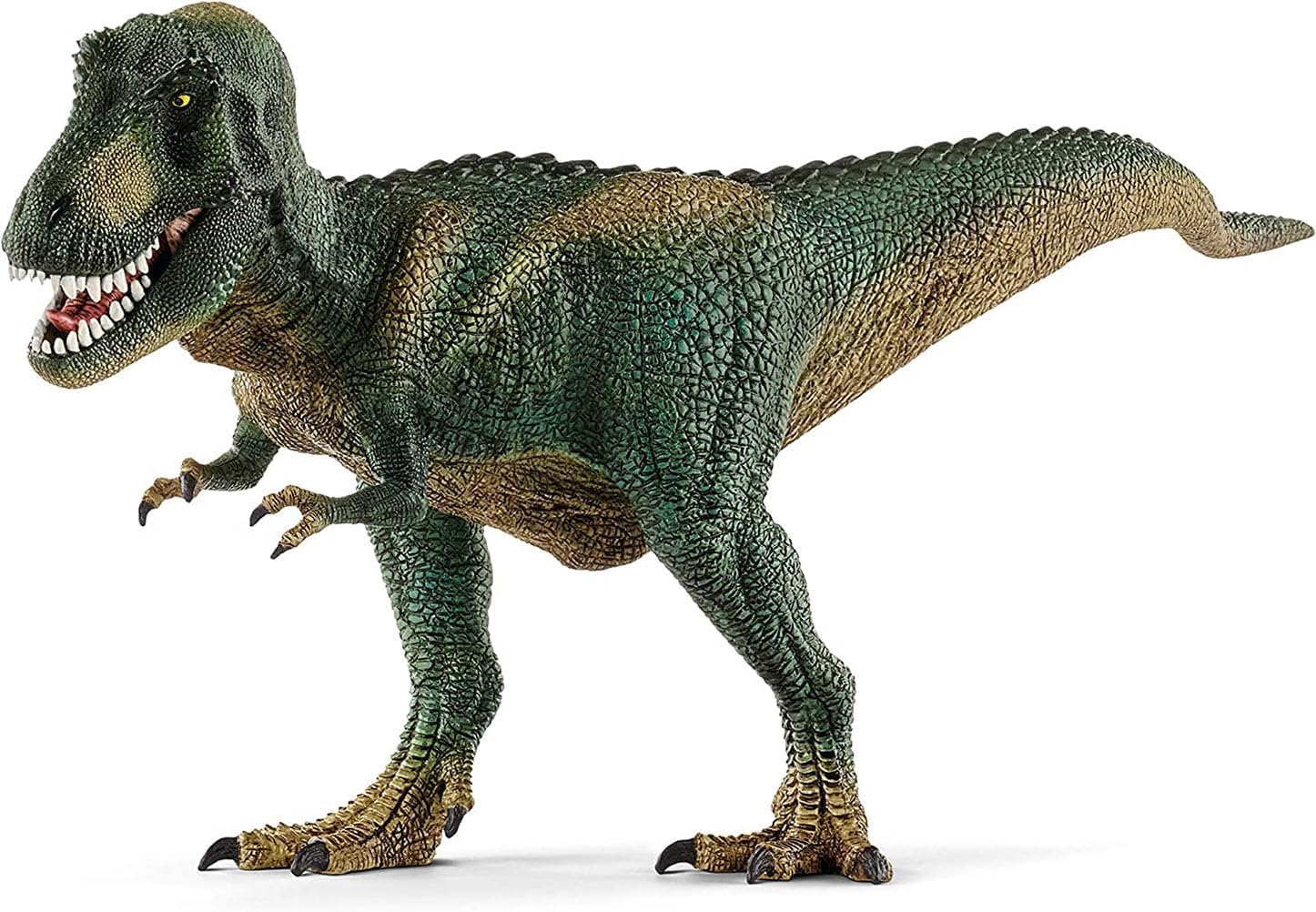Schleich Tyrannosaurus Rex Toy Dinosaur - Realistic Design, Movable Jaw | Ages 3+ 1