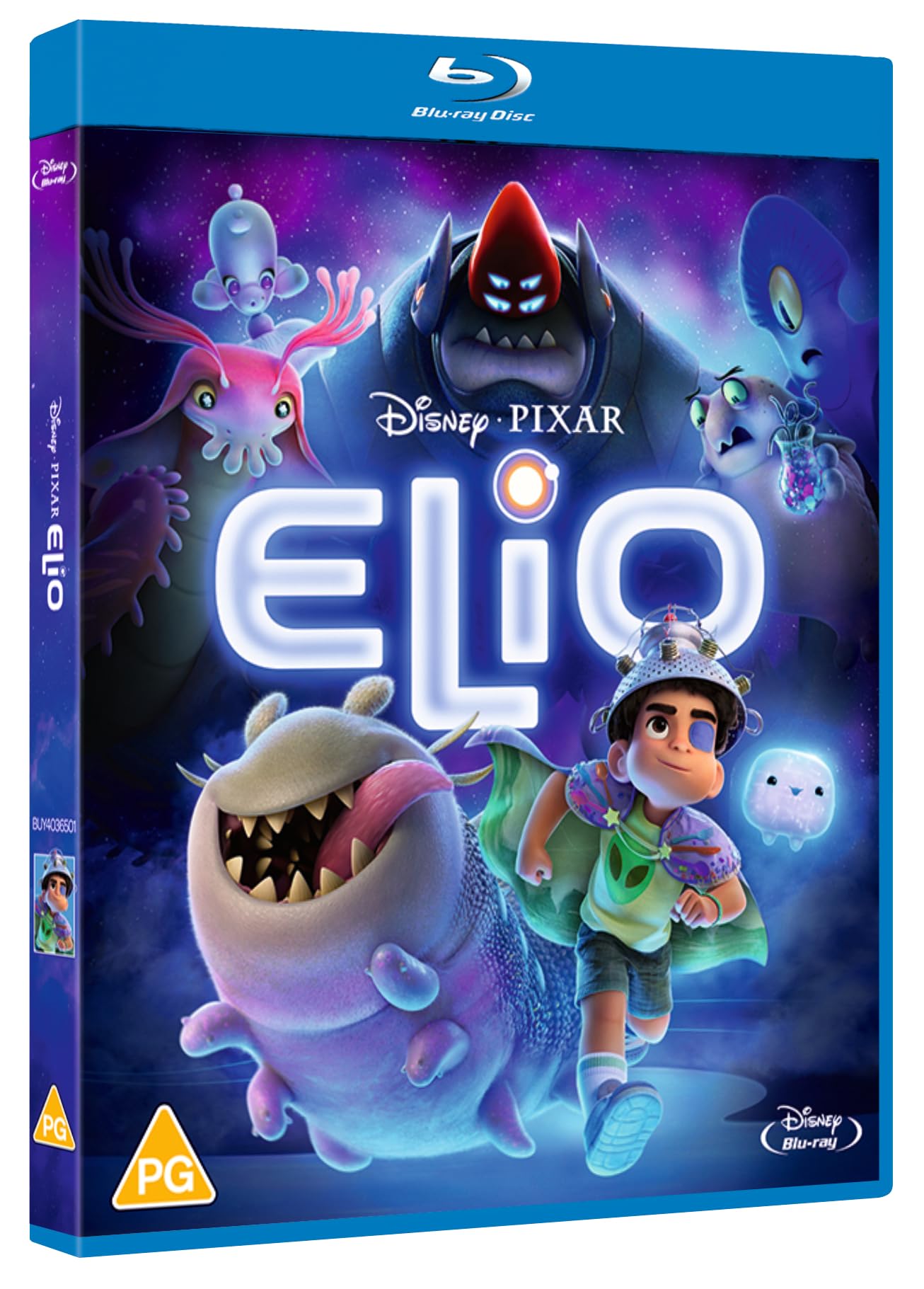 Elio [Blu-ray] 2