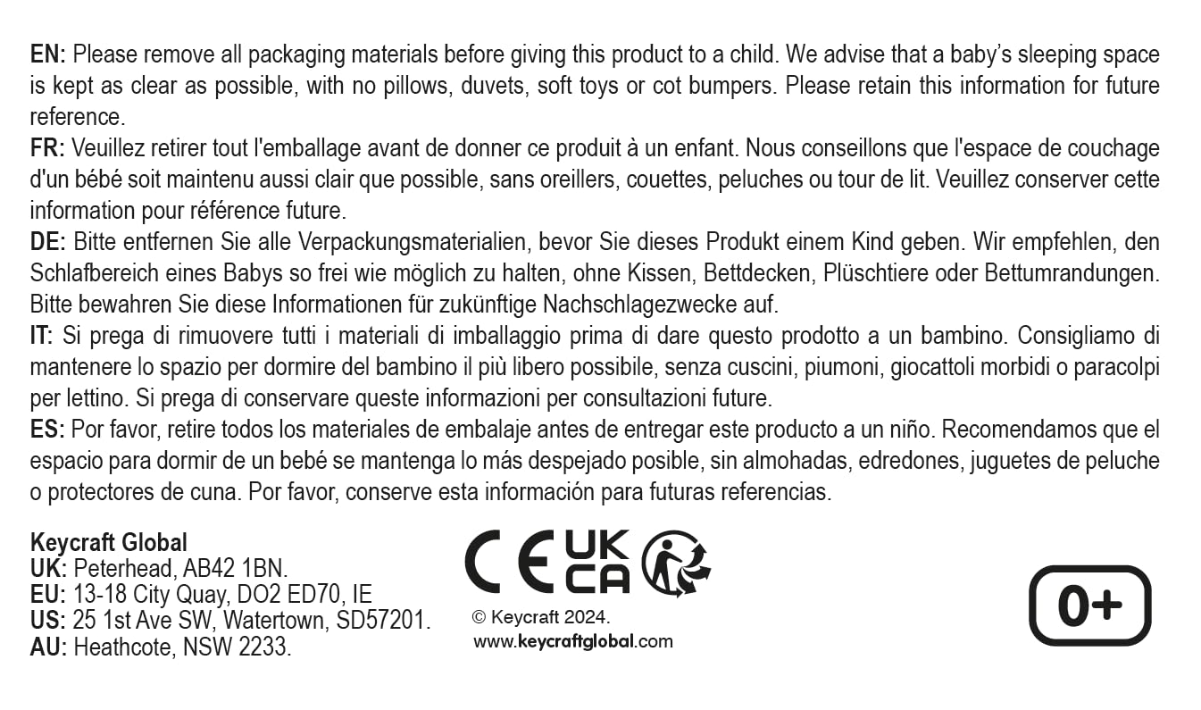 Living Nature Large Lamb - Realistic Soft Cuddly Plush Toy for All Ages 4